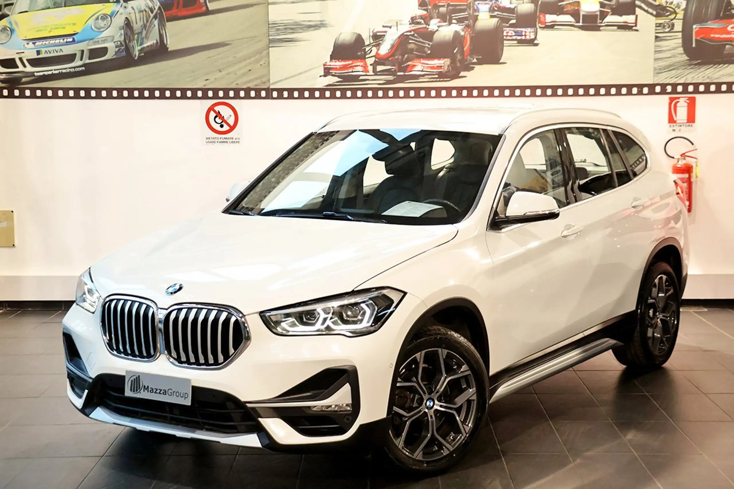 BMW - X1