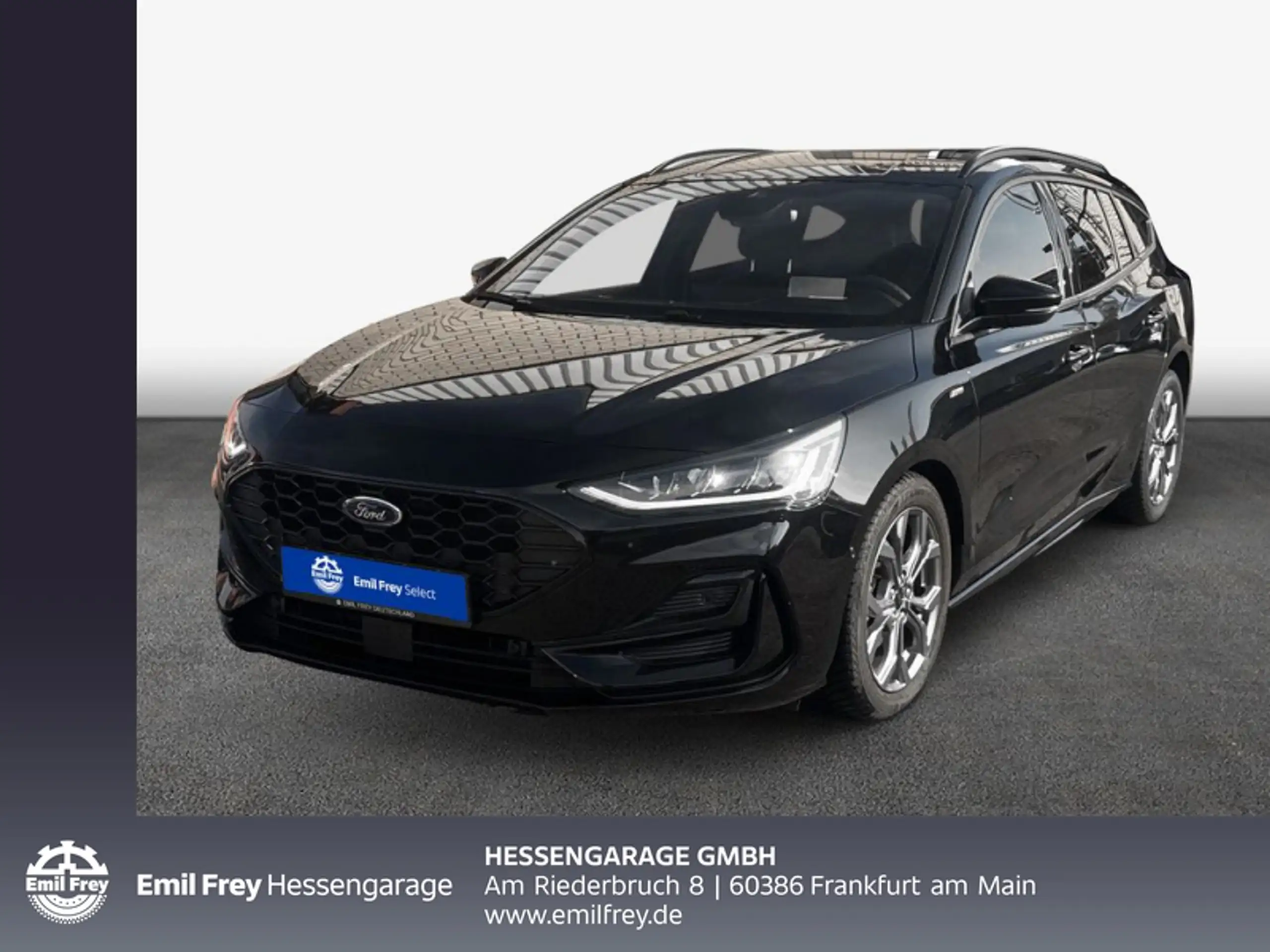 Ford Focus 2023