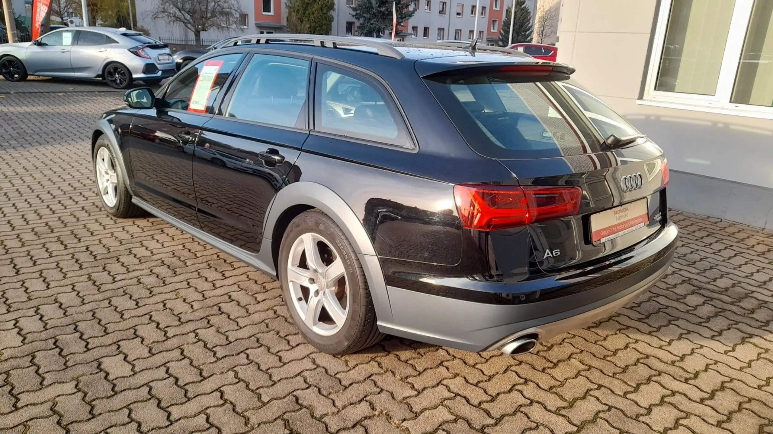 Audi - A6 allroad