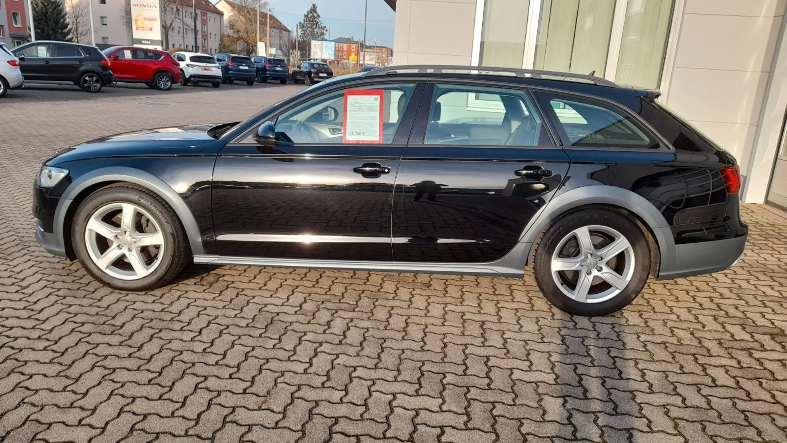 Audi - A6 allroad