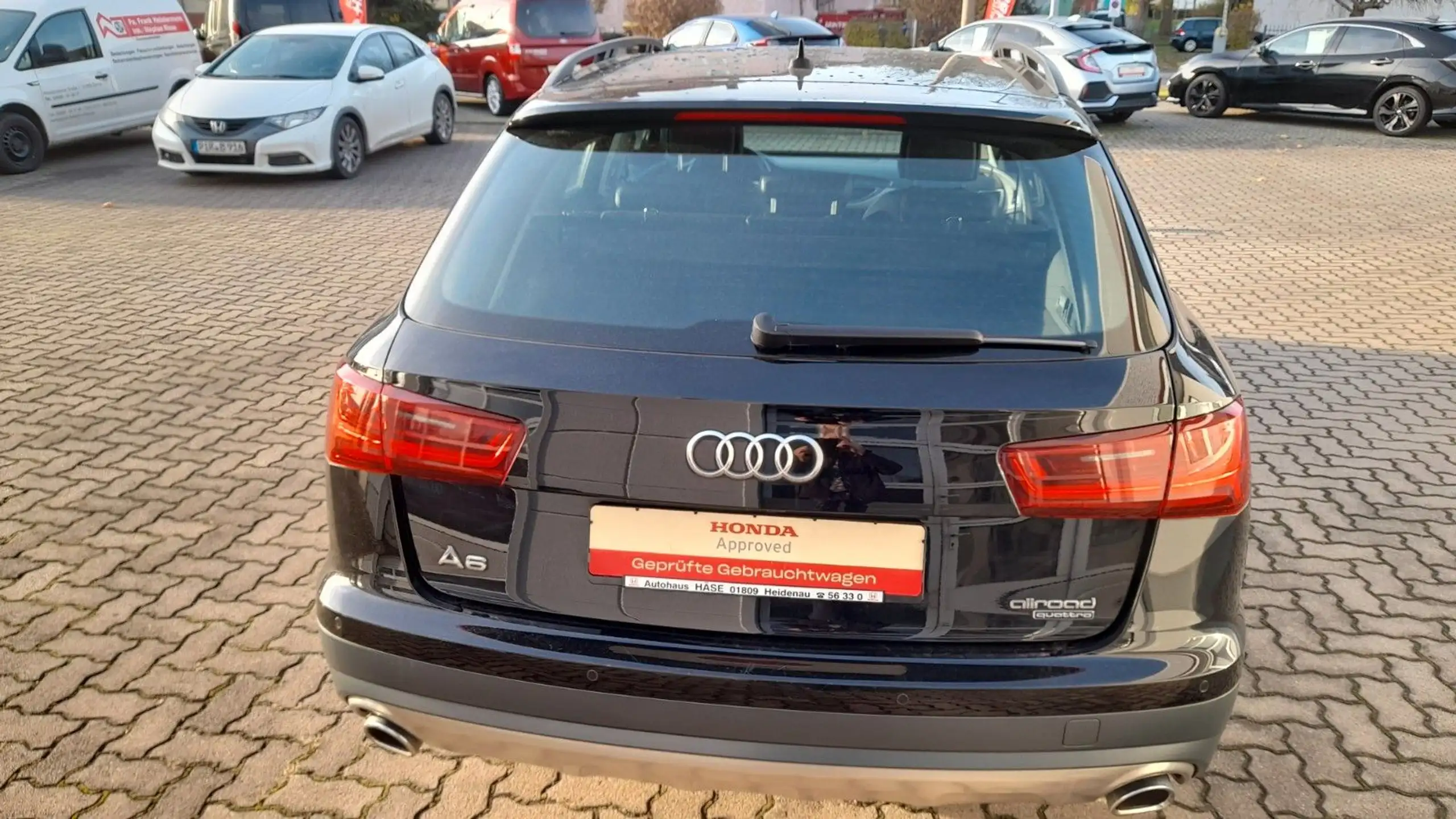 Audi - A6 allroad