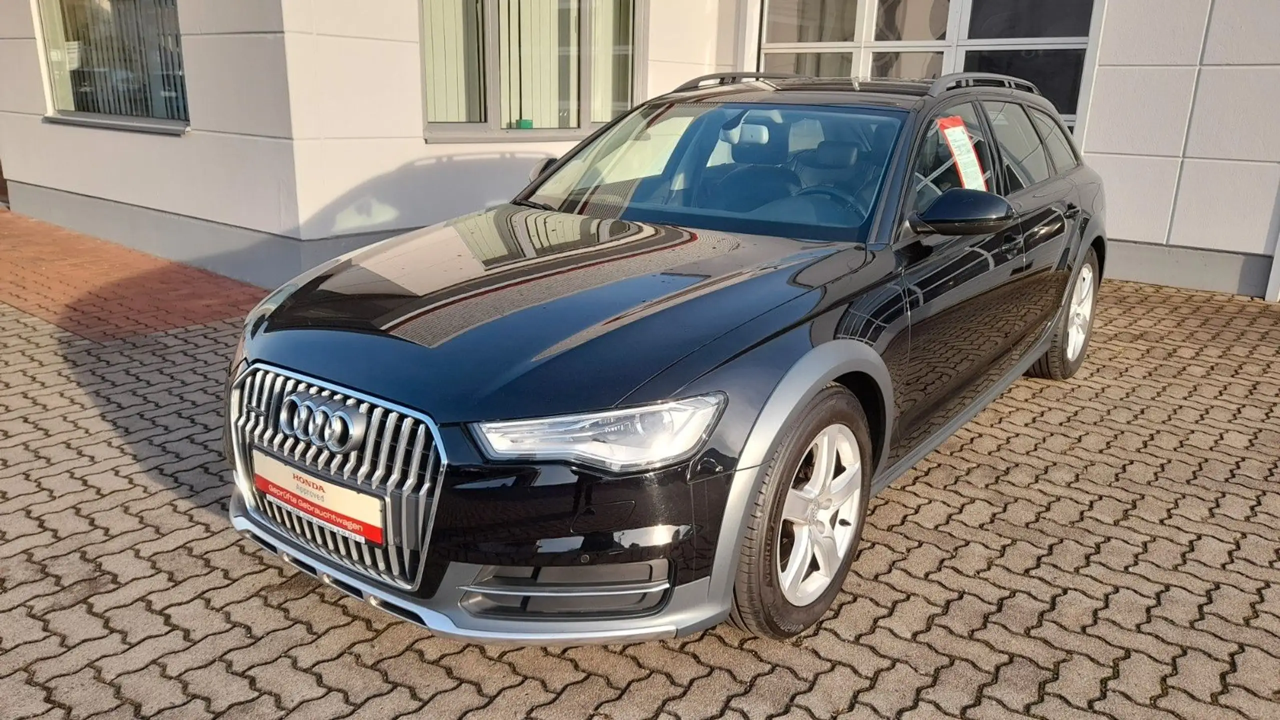 Audi - A6 allroad