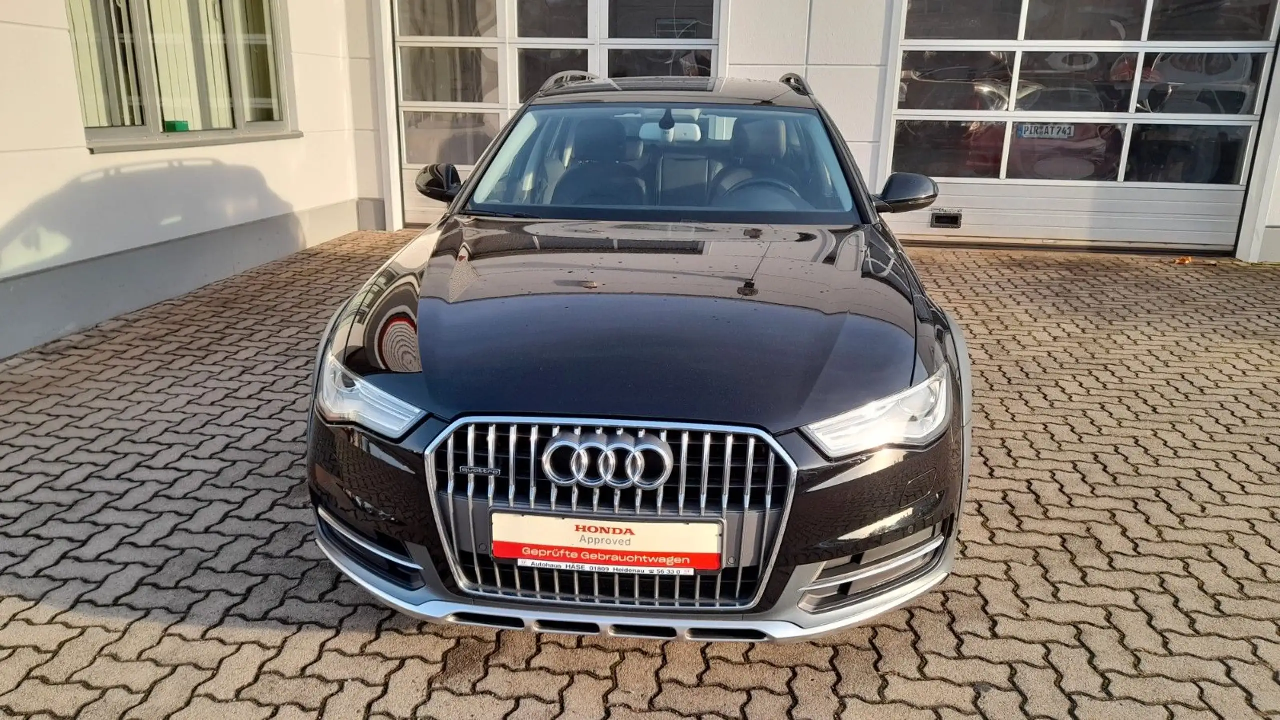 Audi - A6 allroad