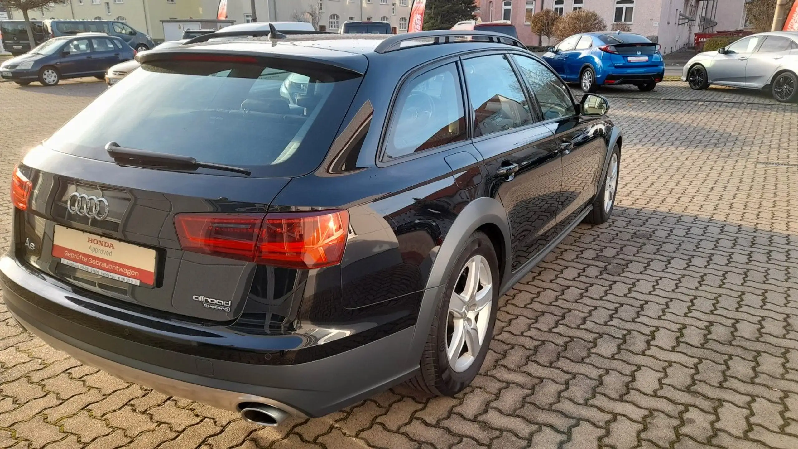 Audi - A6 allroad