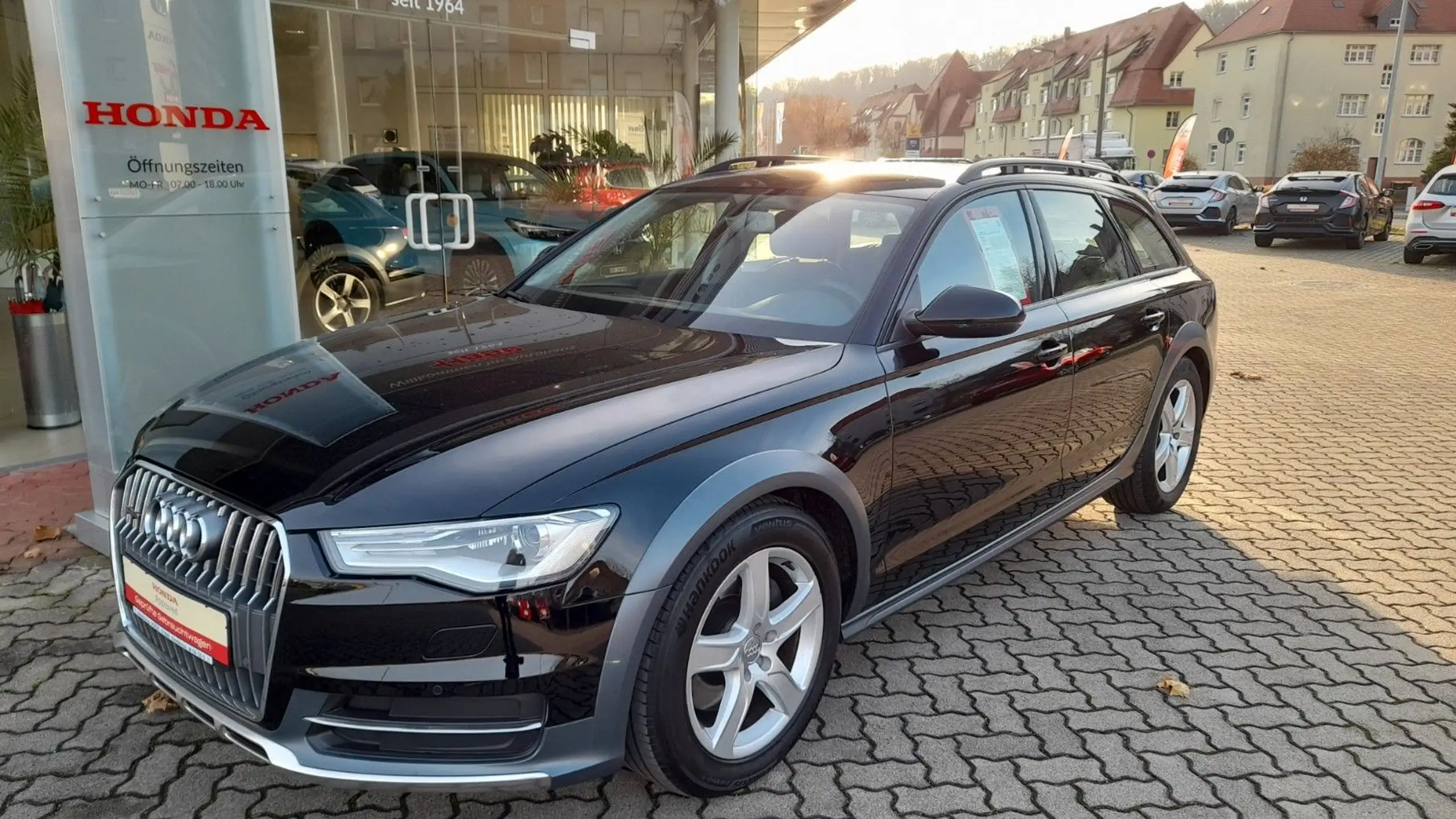 Audi - A6 allroad