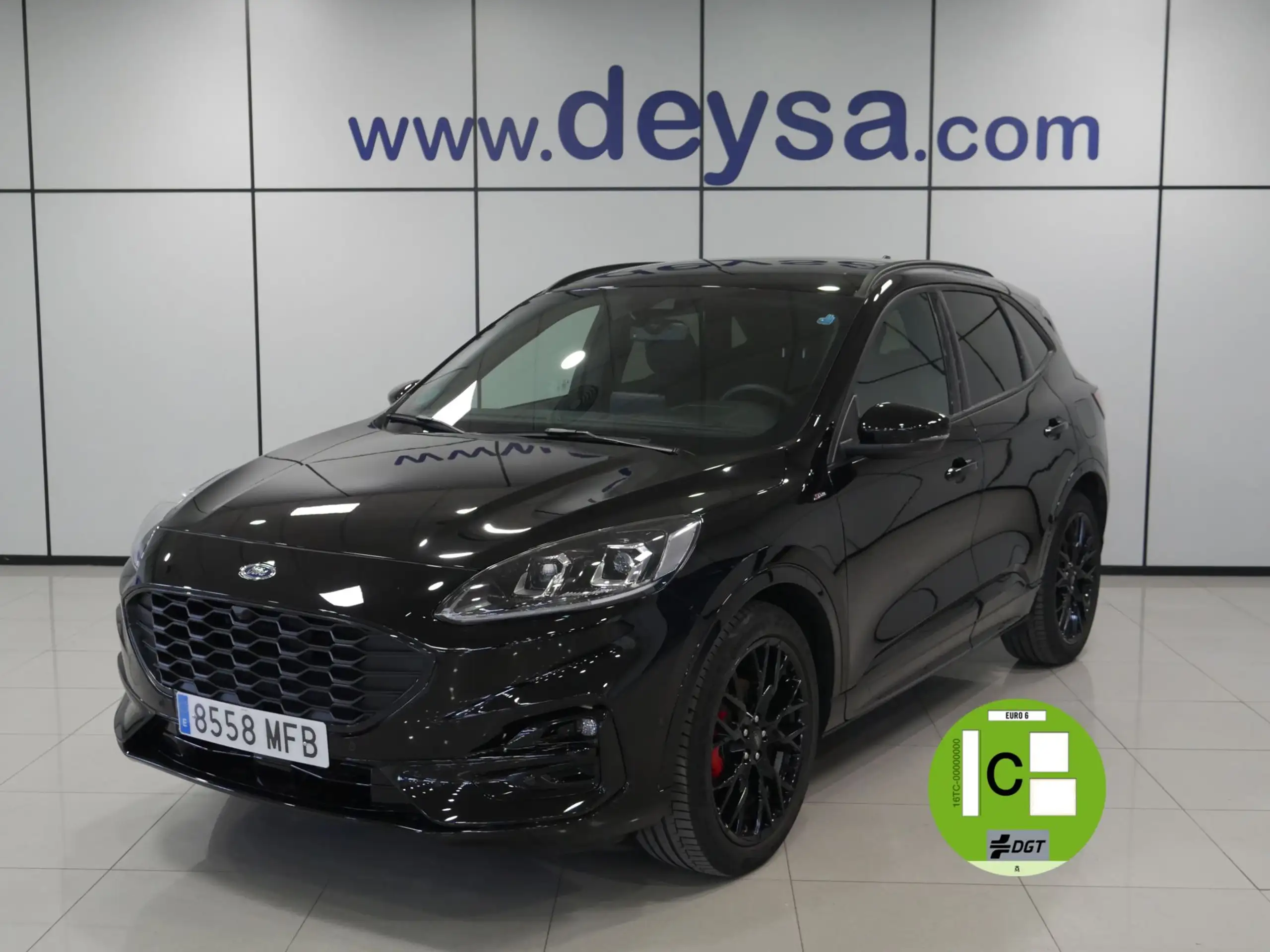 Ford Kuga 2023