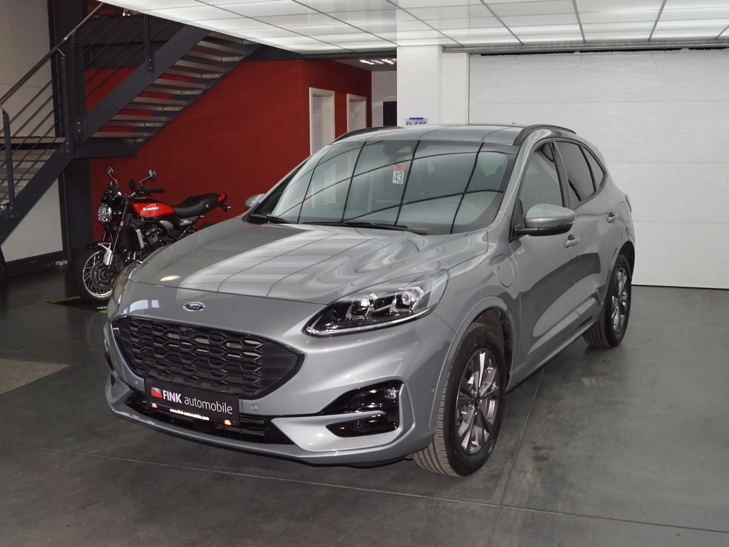 Ford - Kuga