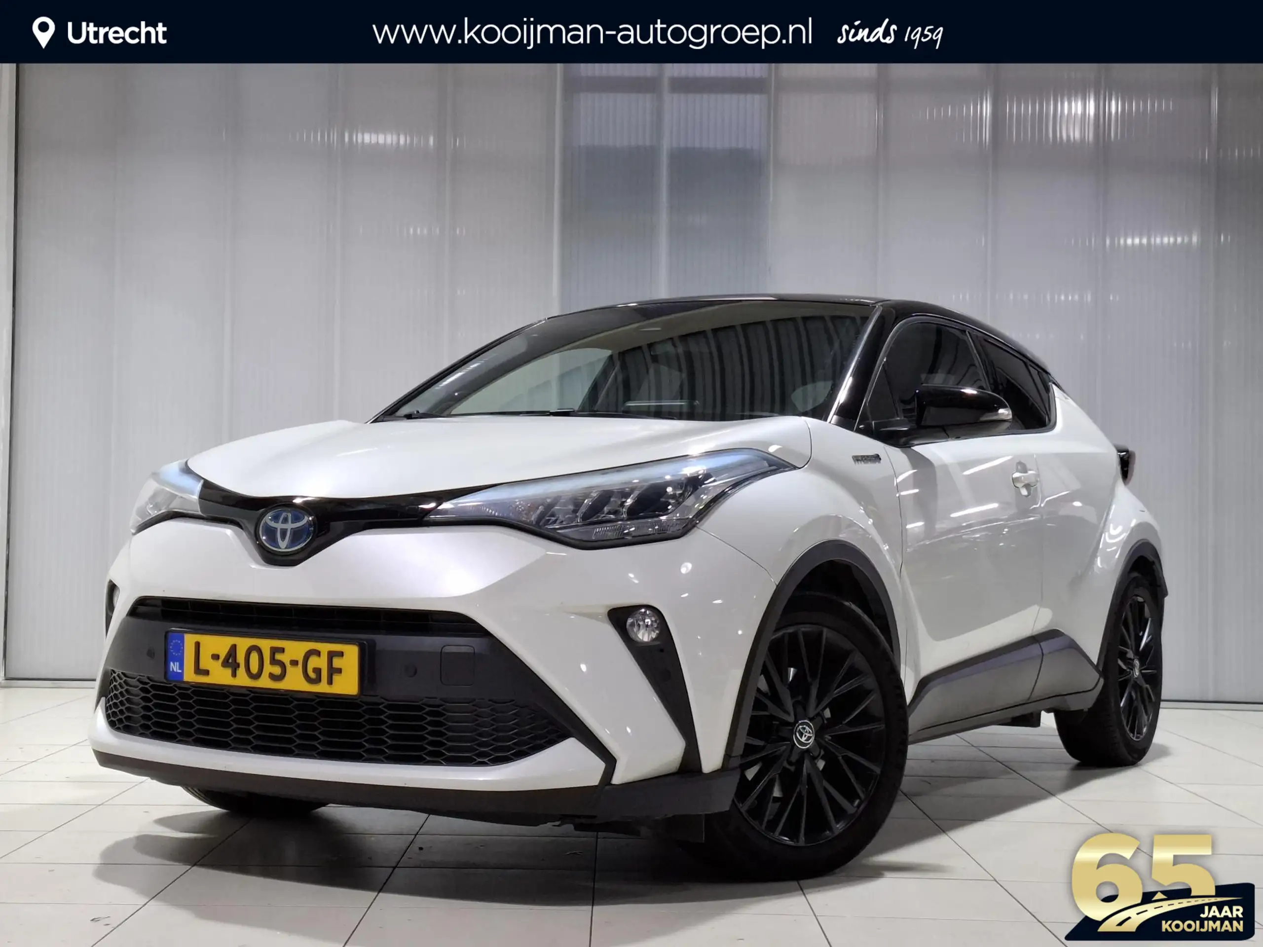 Toyota - C-HR