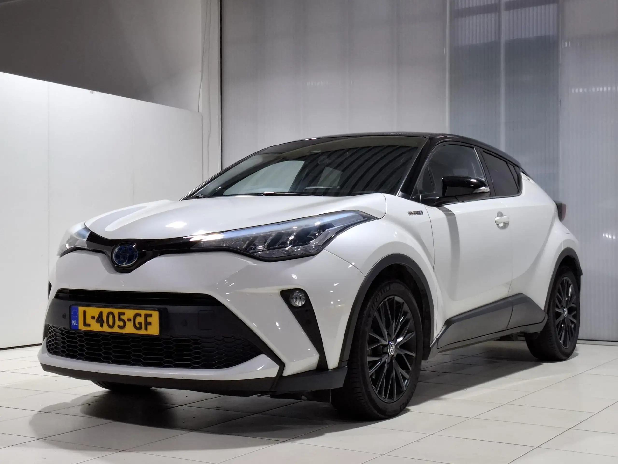 Toyota - C-HR