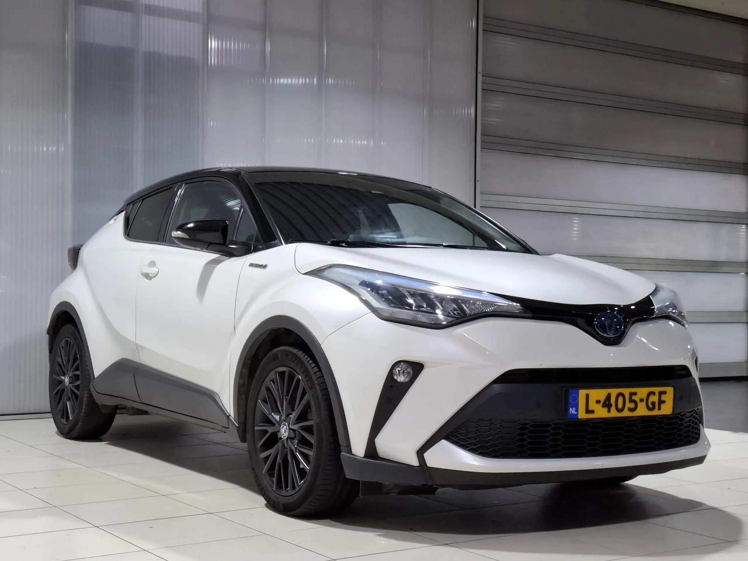 Toyota - C-HR