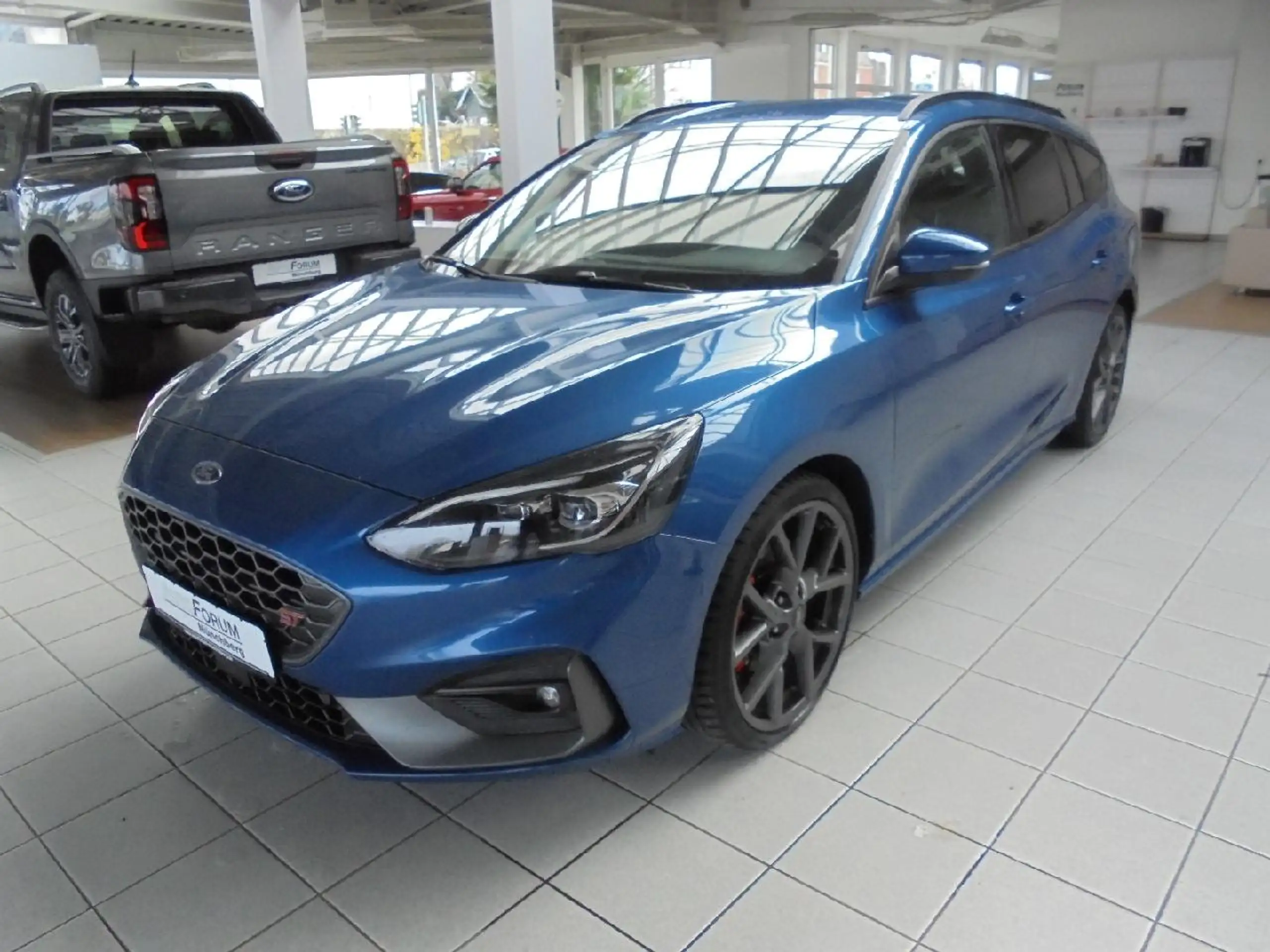 Ford Focus 2021