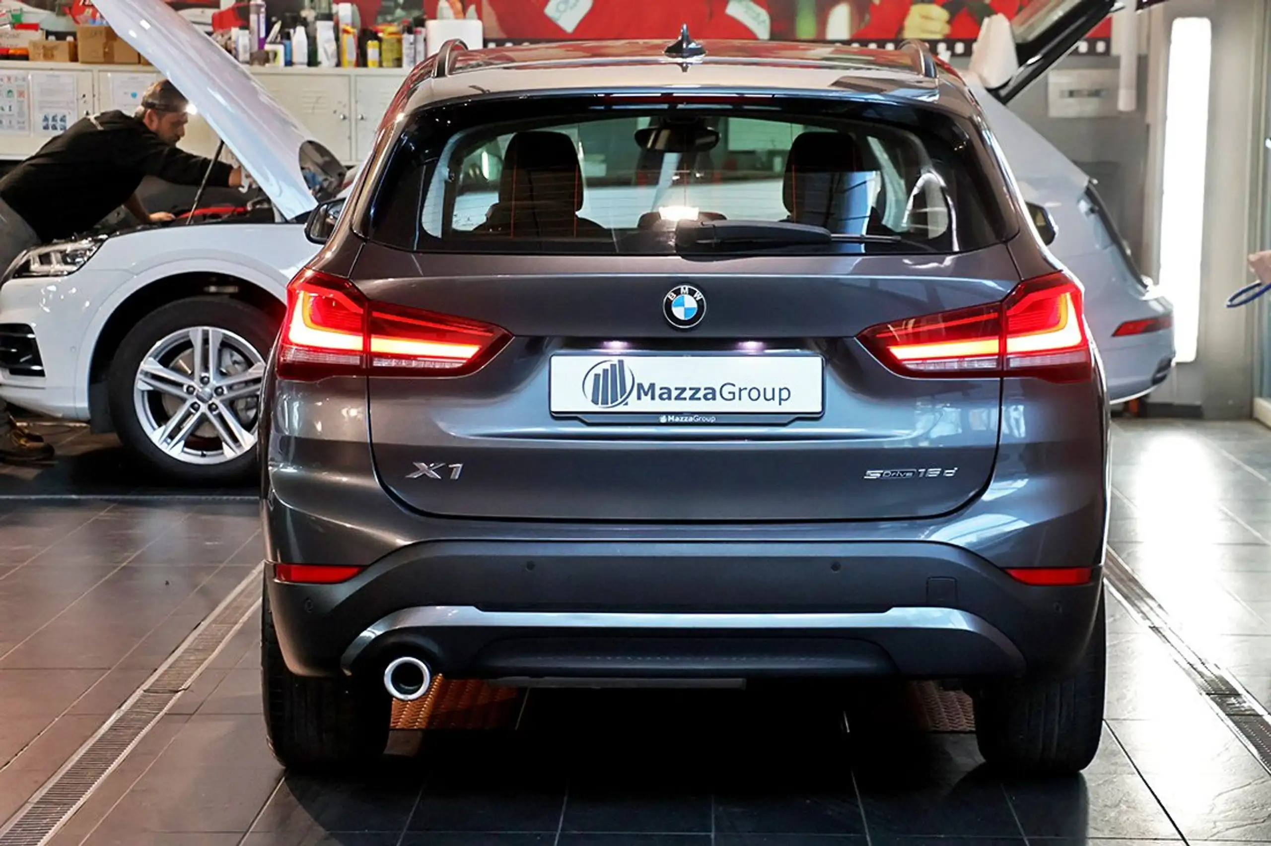 BMW - X1