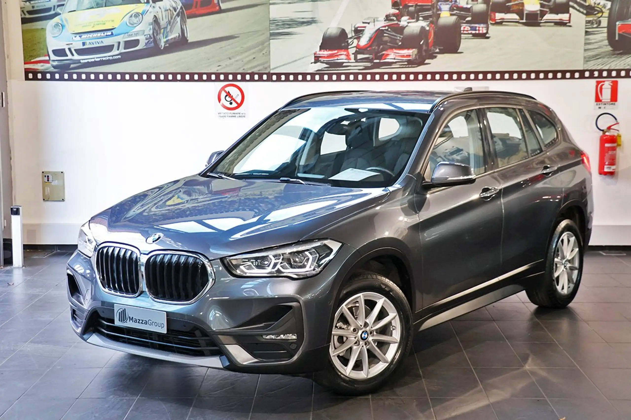 BMW - X1