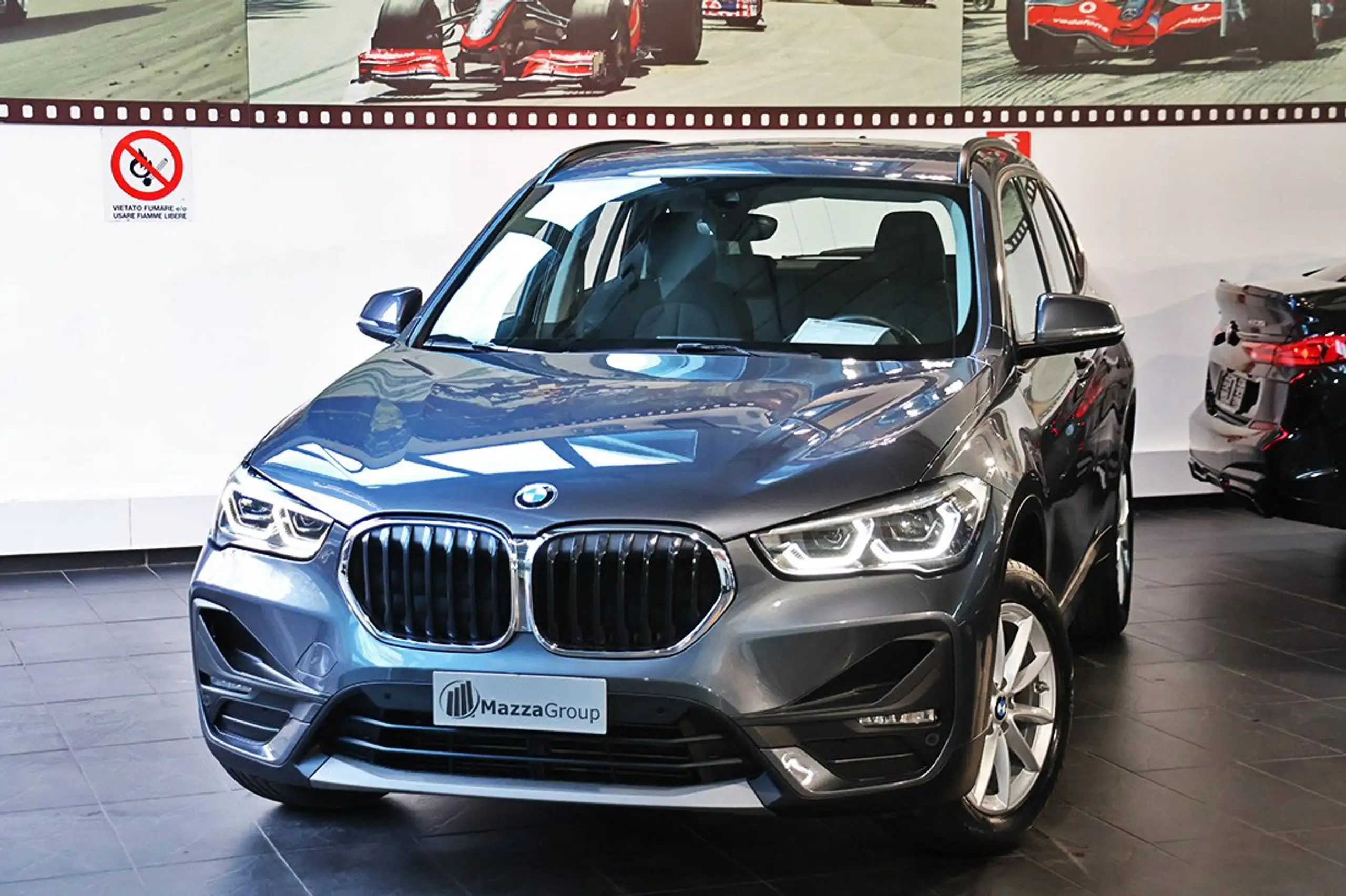 BMW - X1