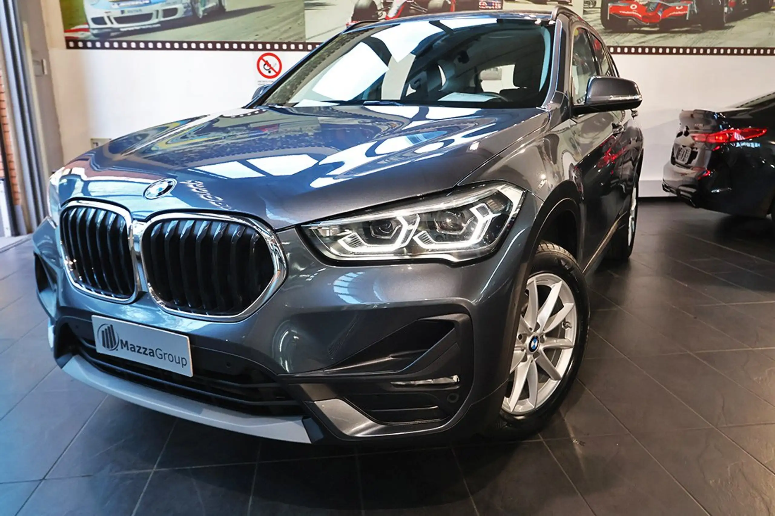 BMW - X1