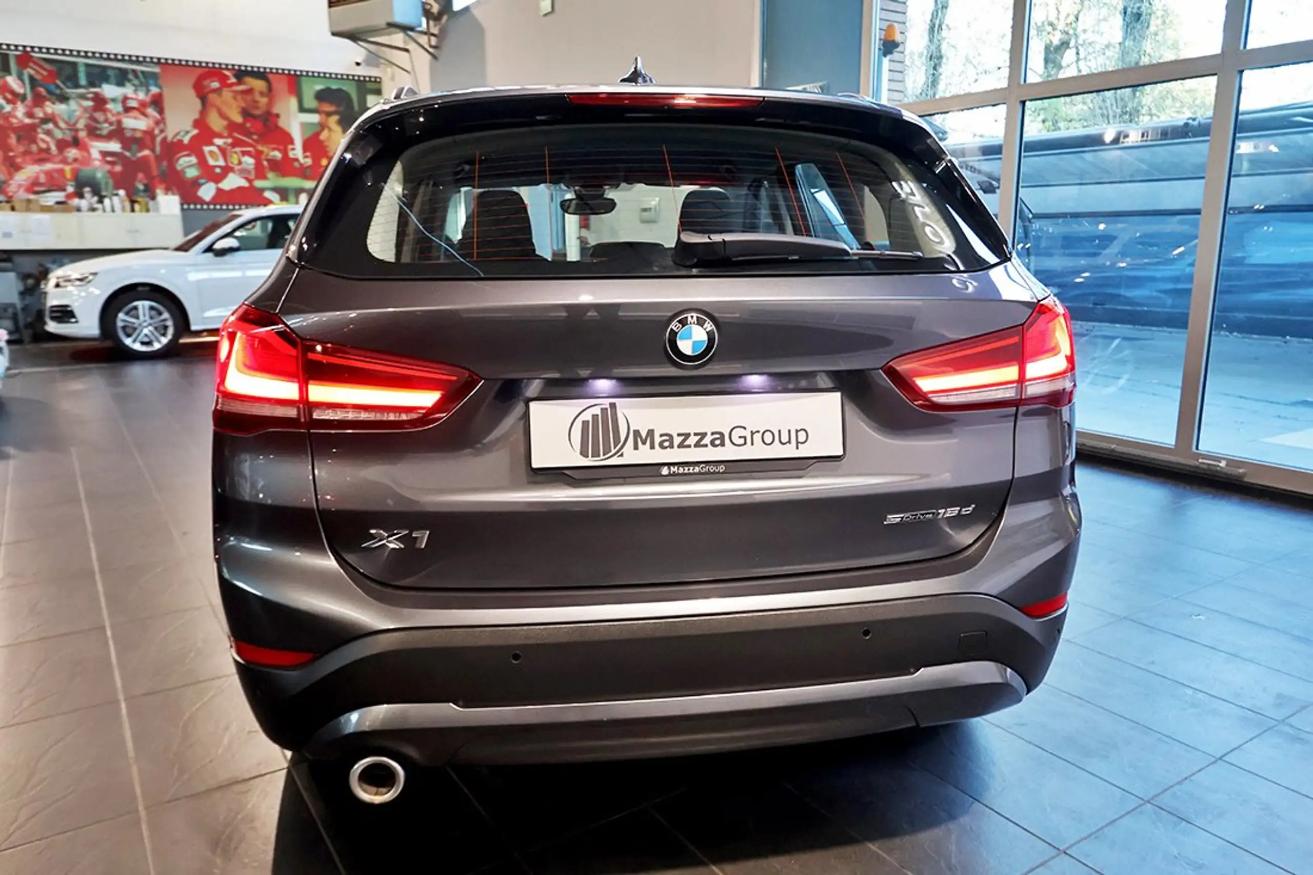 BMW - X1