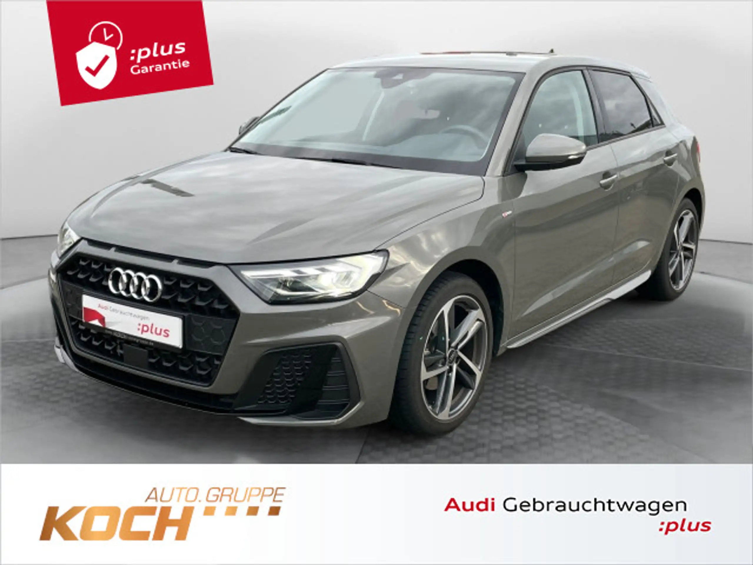 Audi A1 2024