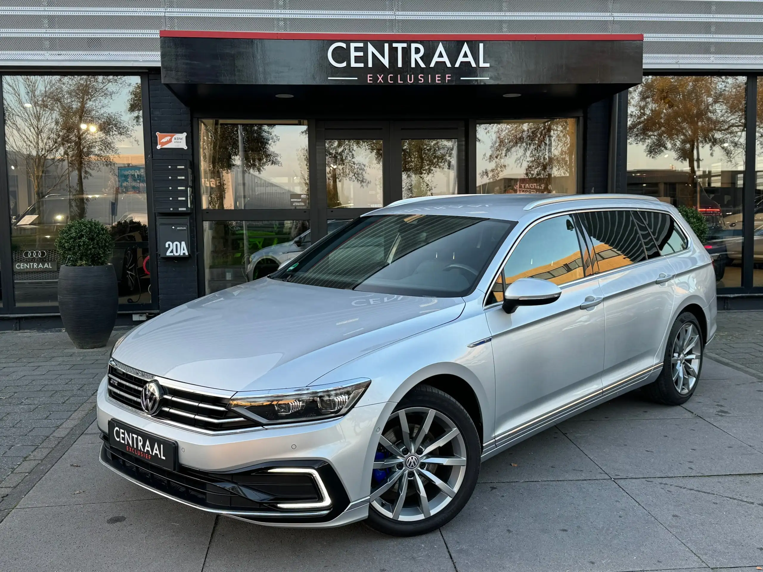 Volkswagen Passat Variant 2020