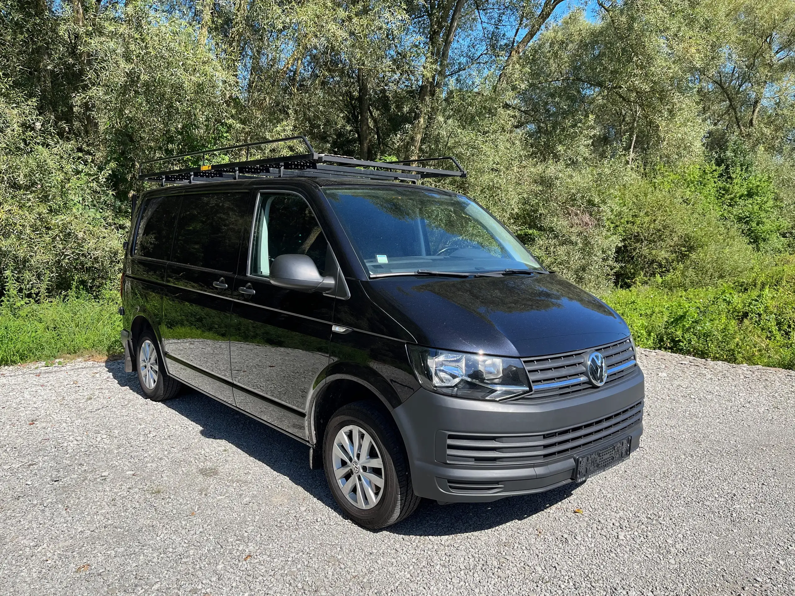 Volkswagen - T6 Transporter