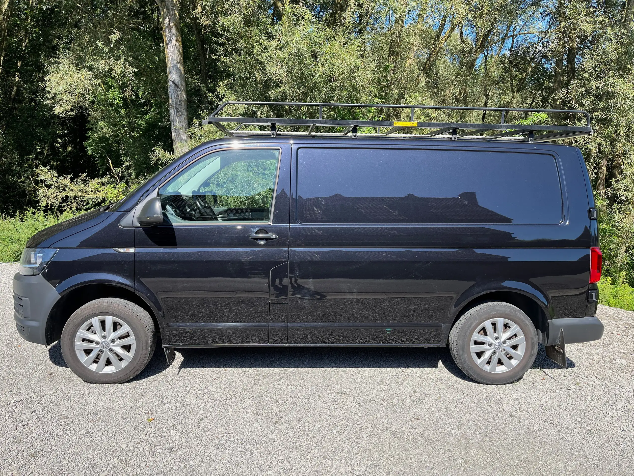 Volkswagen - T6 Transporter