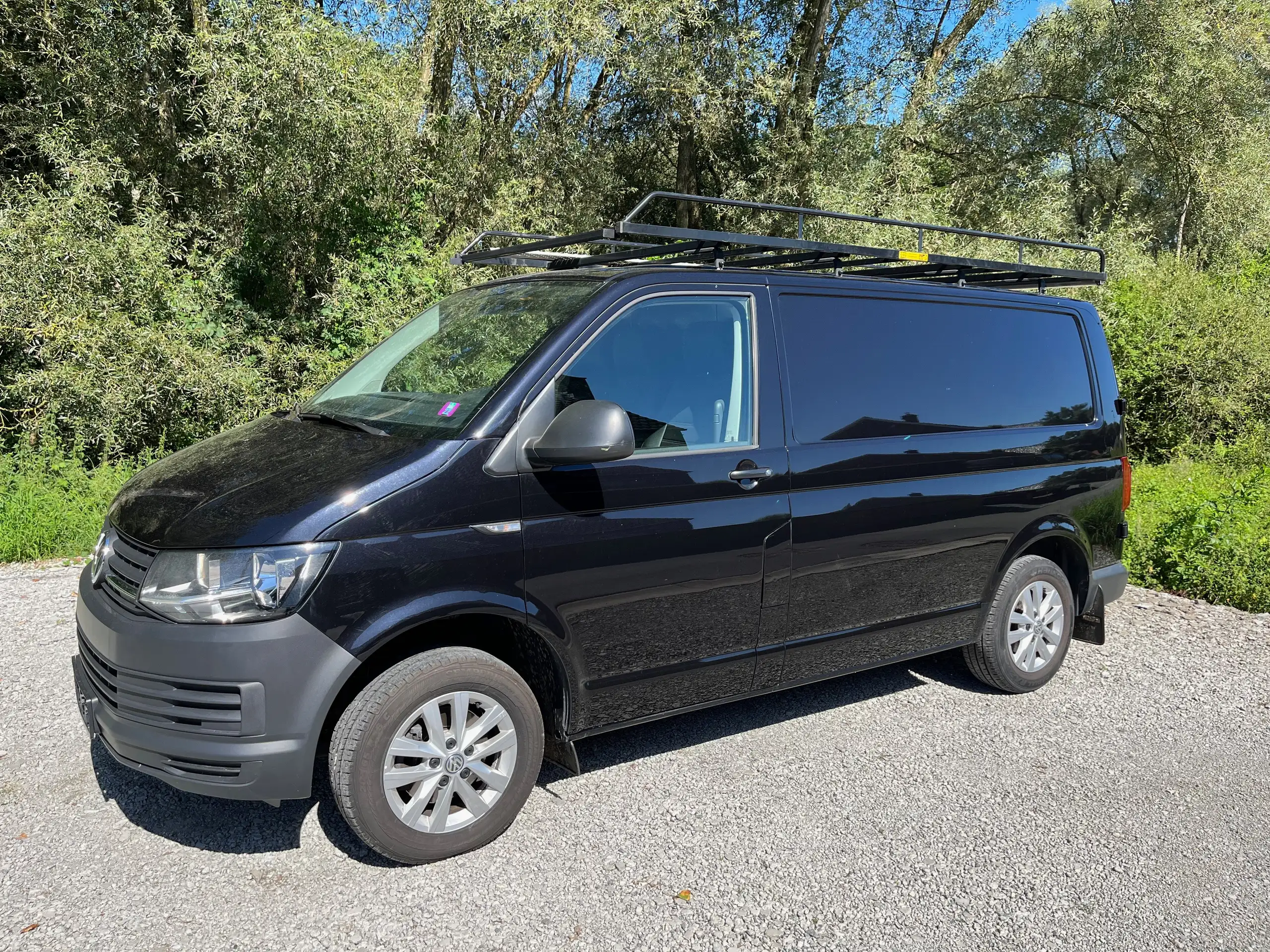 Volkswagen T6 Transporter 2017