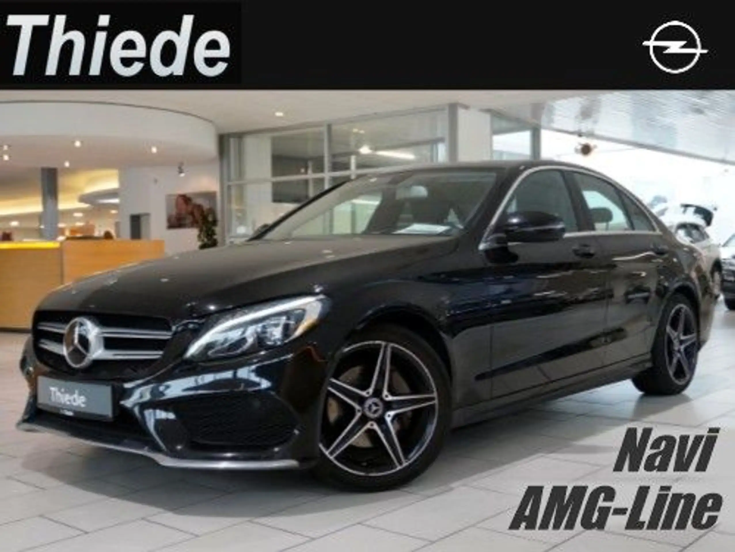 Mercedes-Benz - C 220