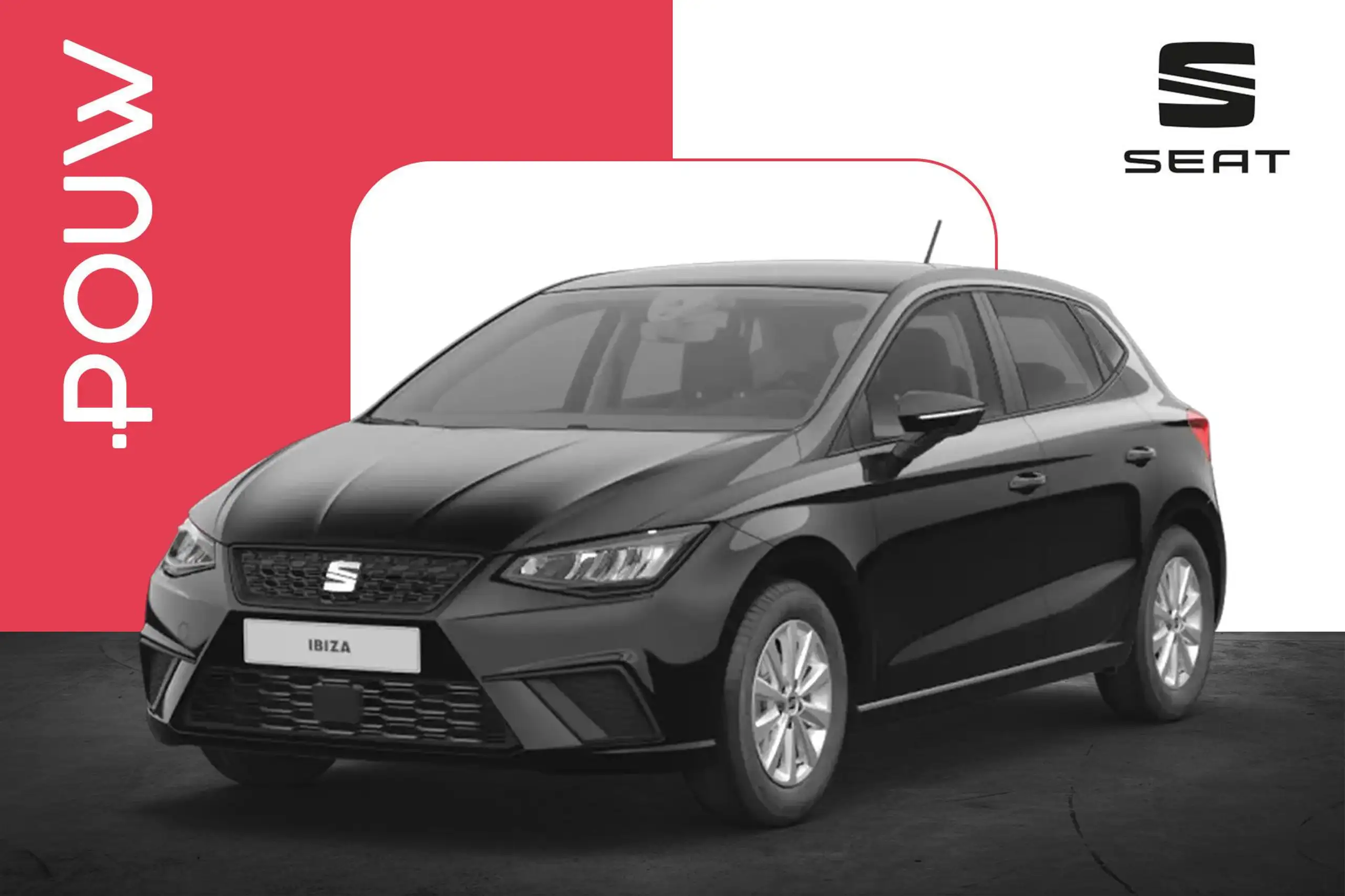 SEAT Ibiza 2024