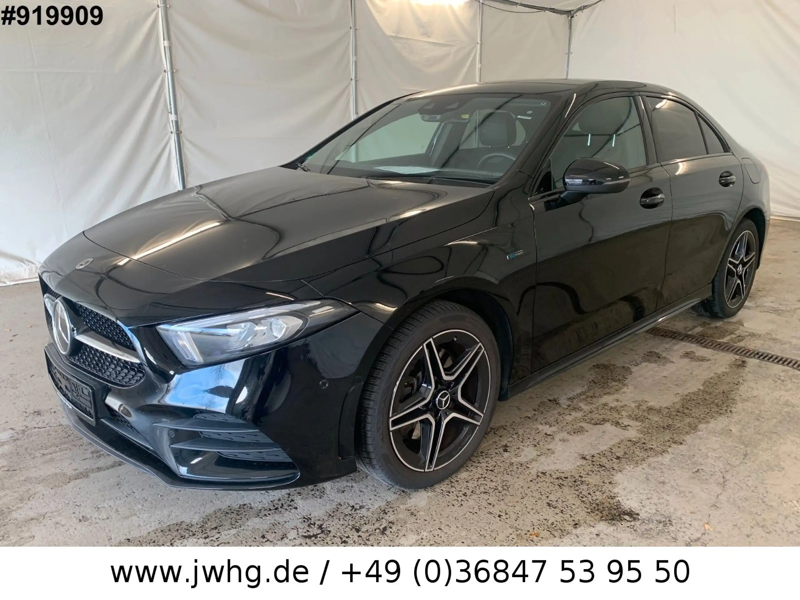 Mercedes-Benz A 250 2020