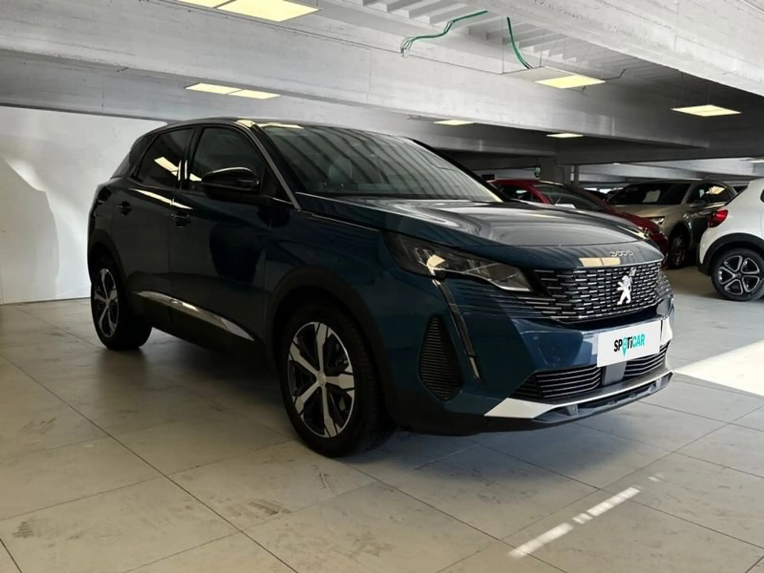 Peugeot - 3008