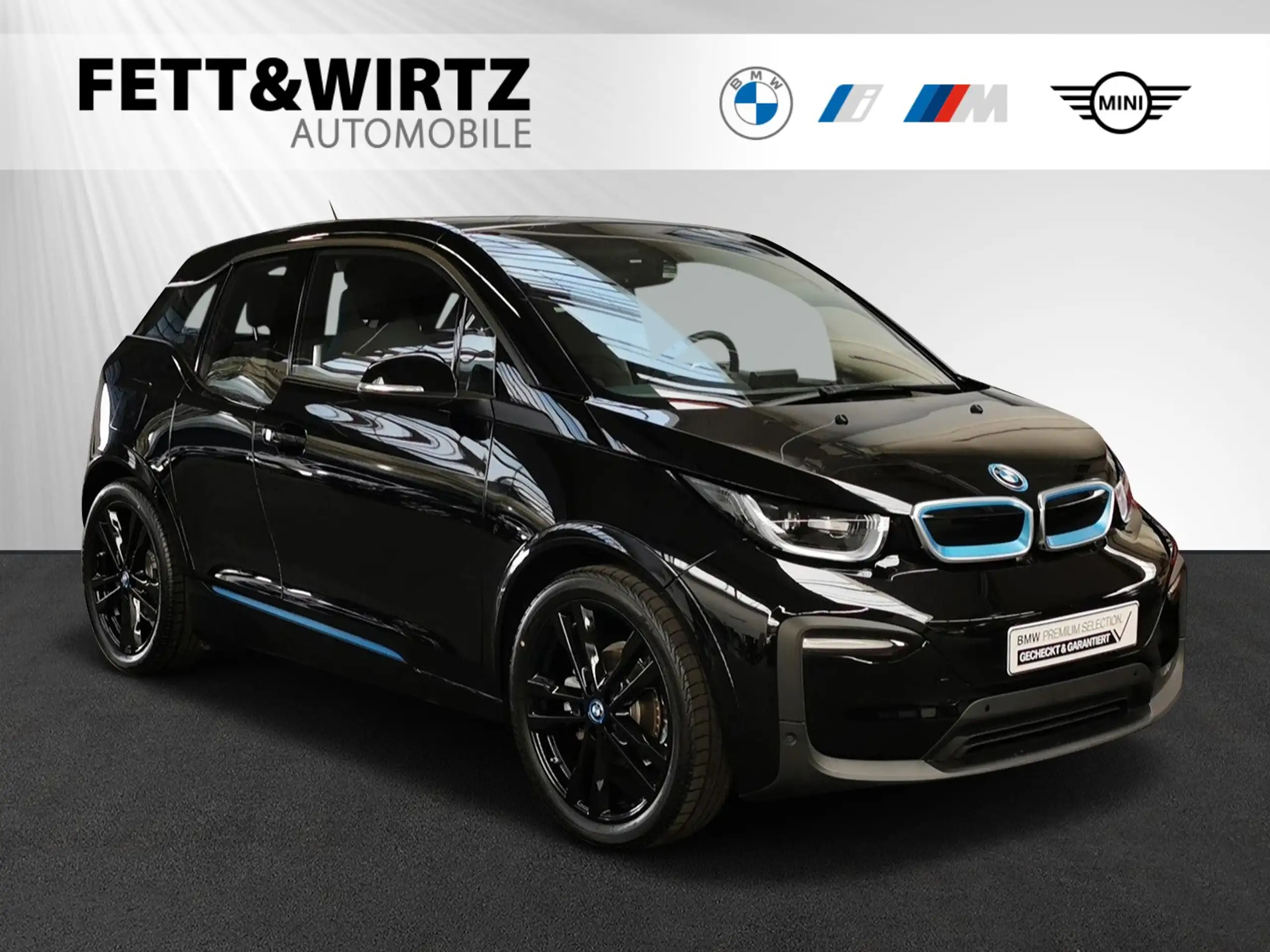 BMW i3 2022