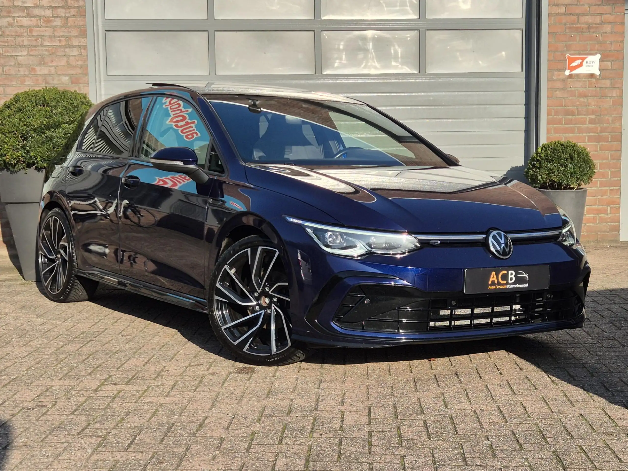 Volkswagen Golf 2021