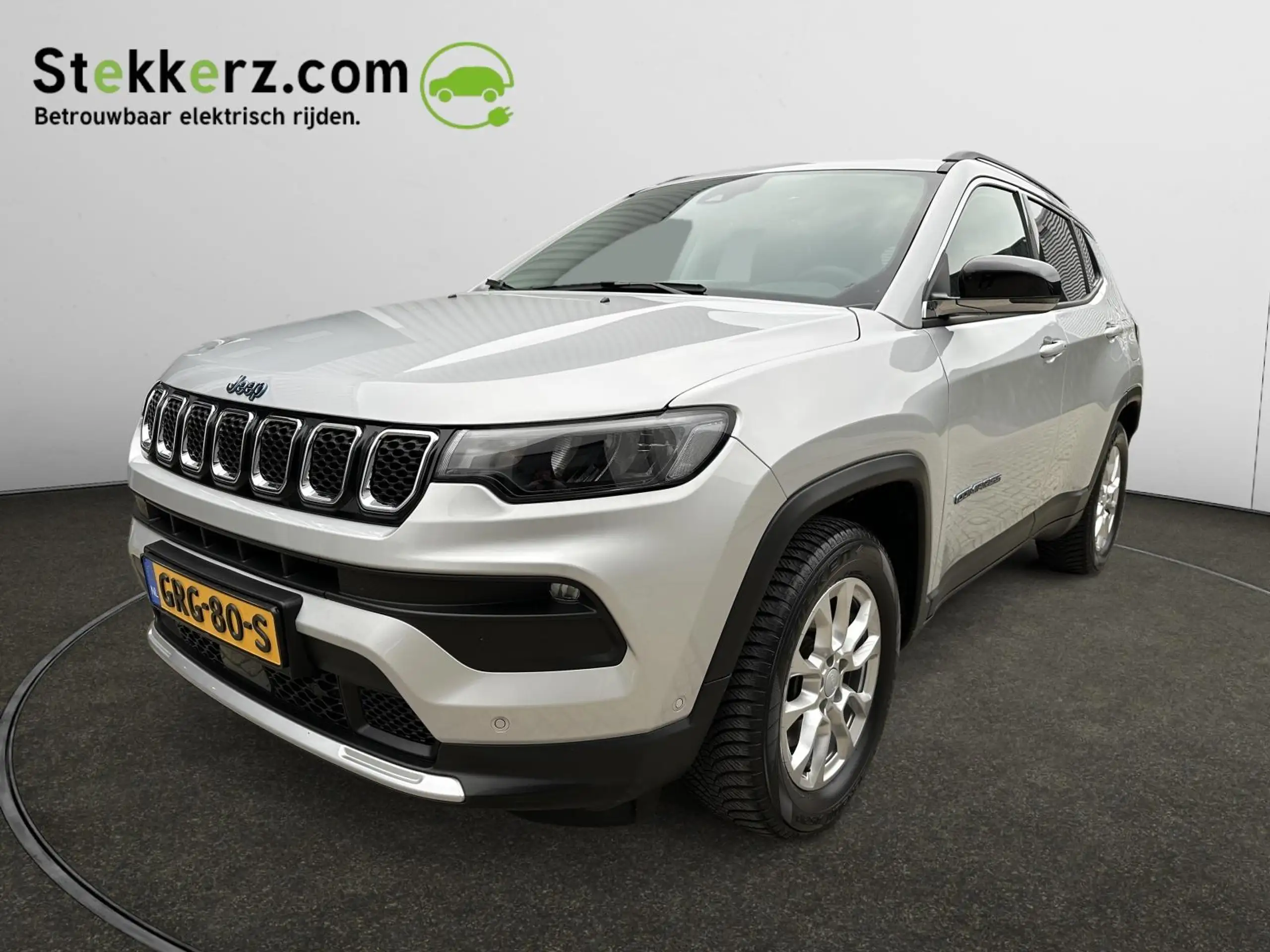 Jeep Compass 2021