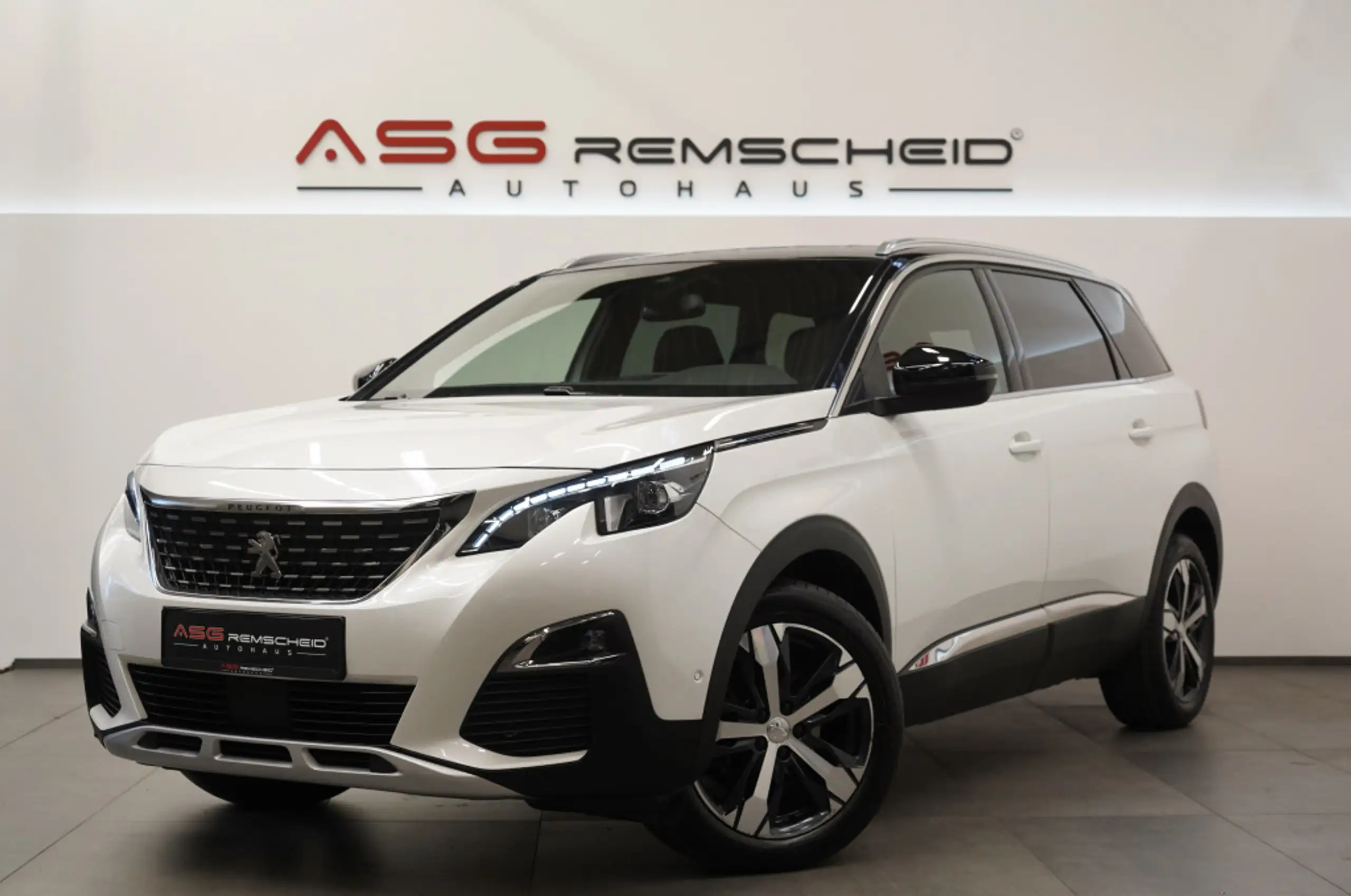 Peugeot 5008 2017