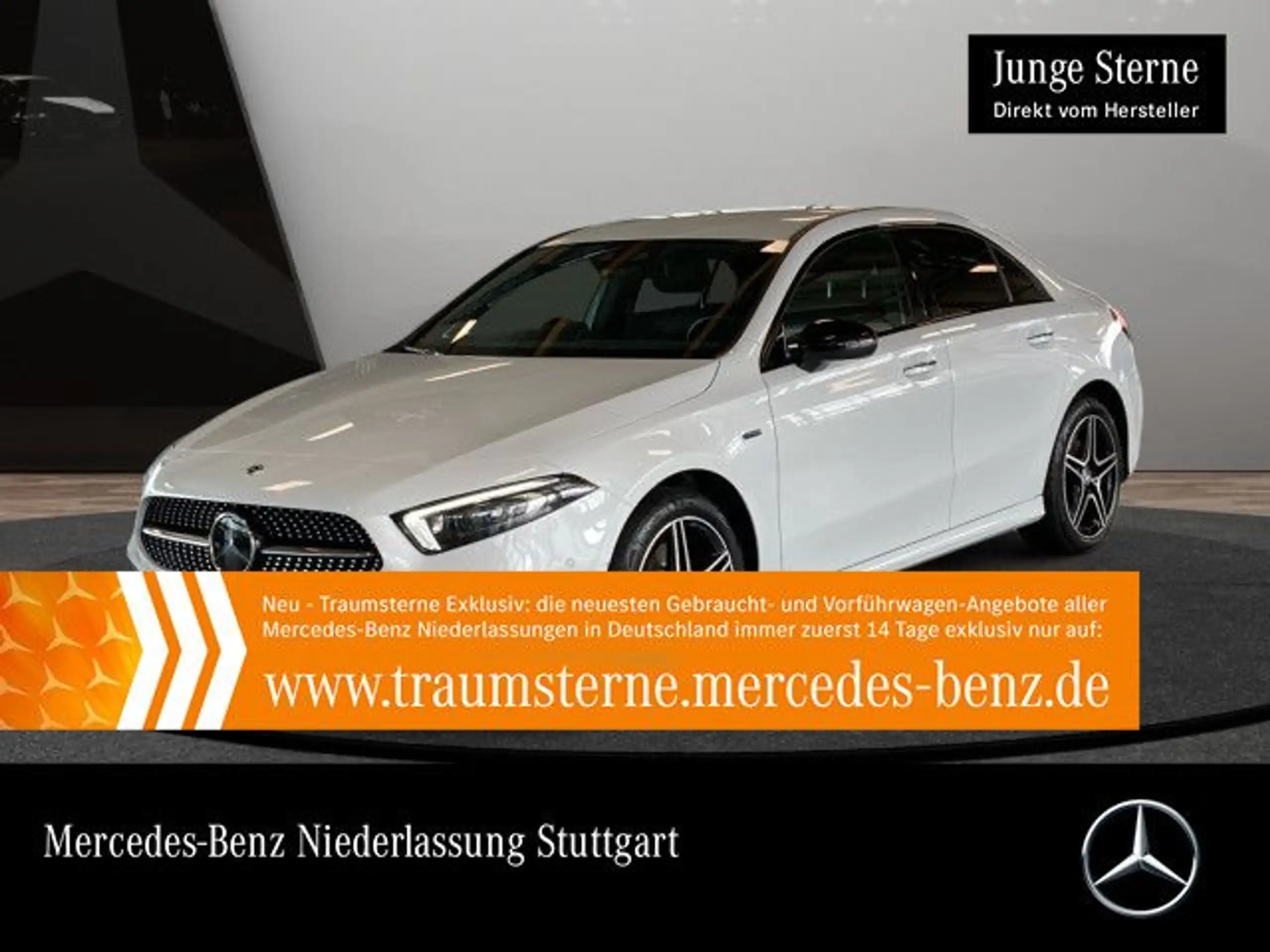 Mercedes-Benz A 250 2020