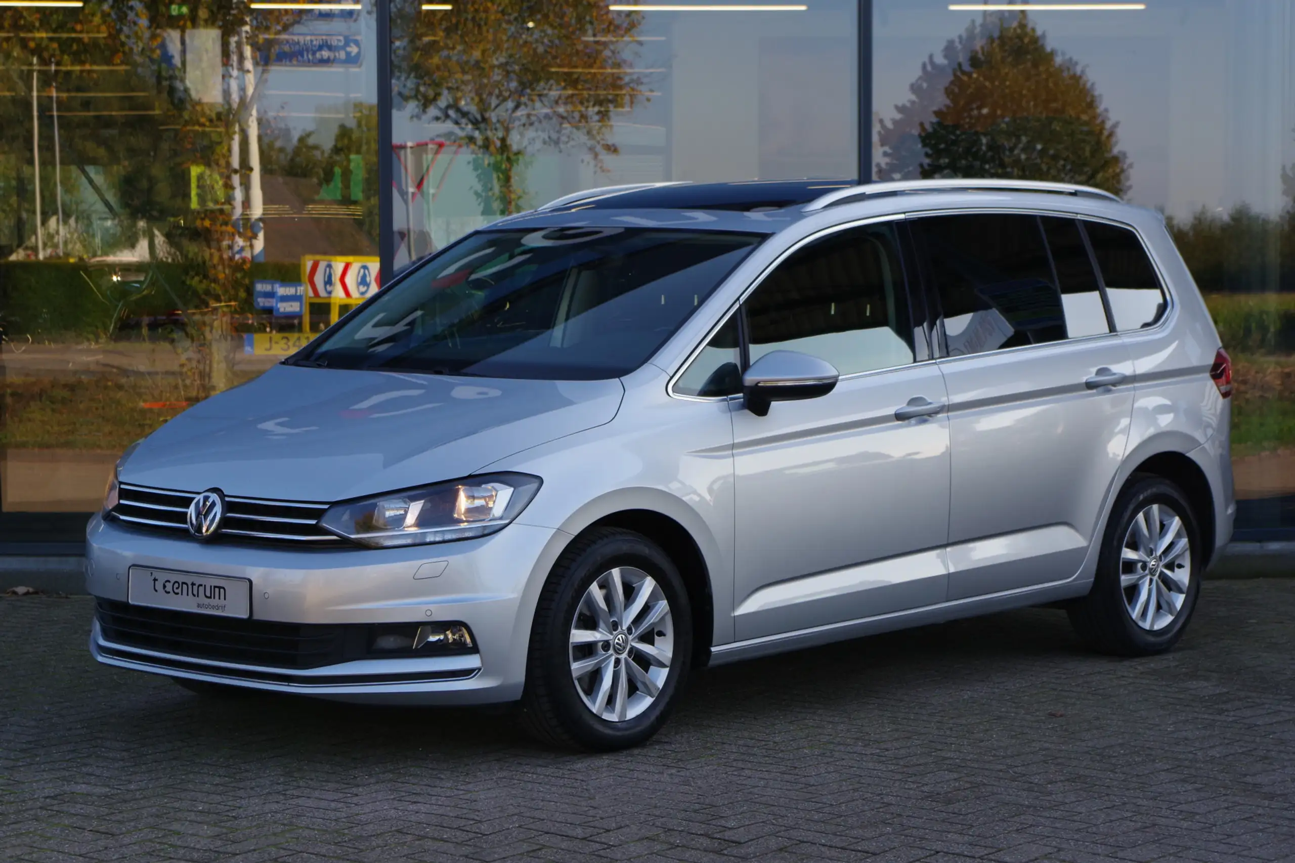 Volkswagen Touran 2018