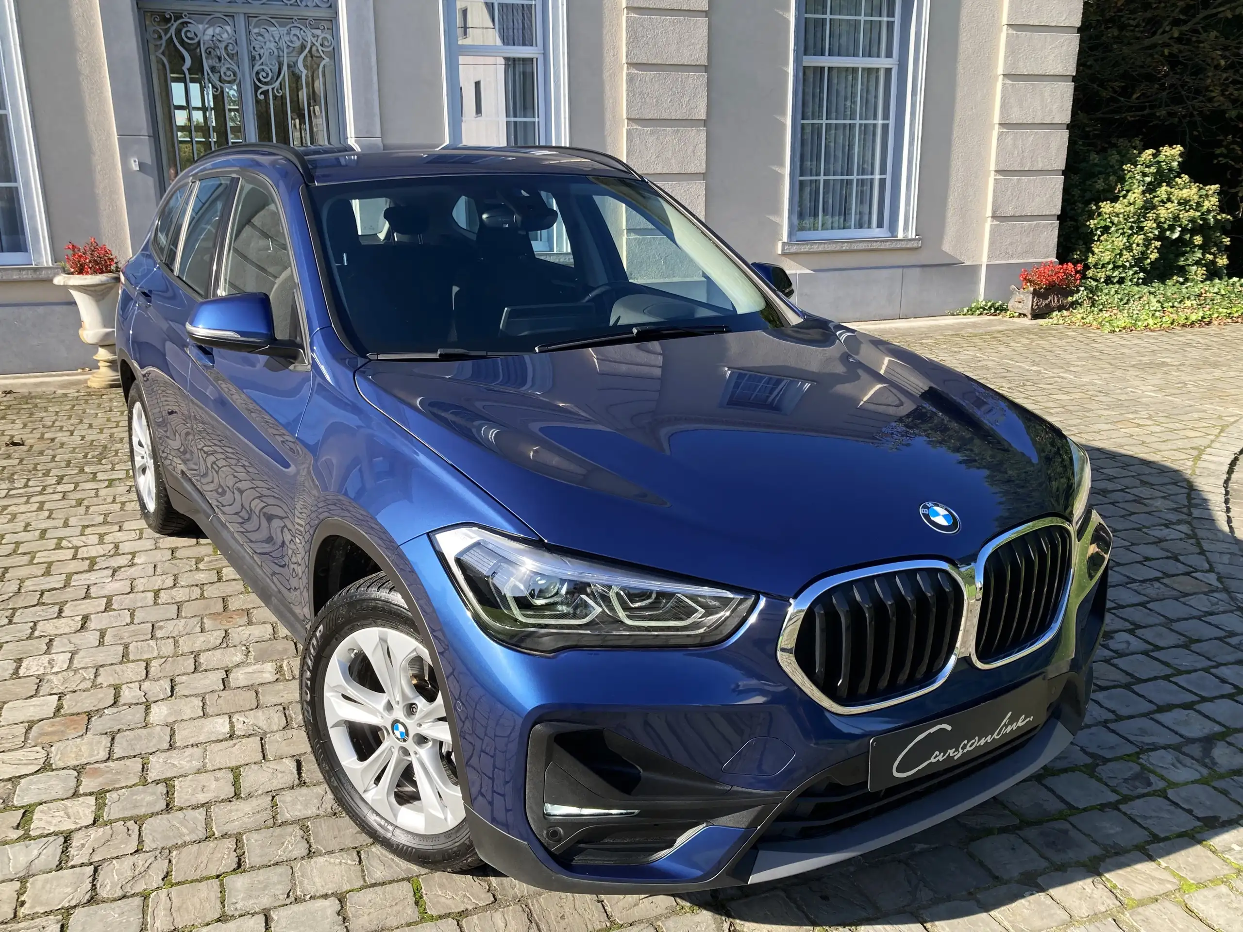 BMW X1 2021