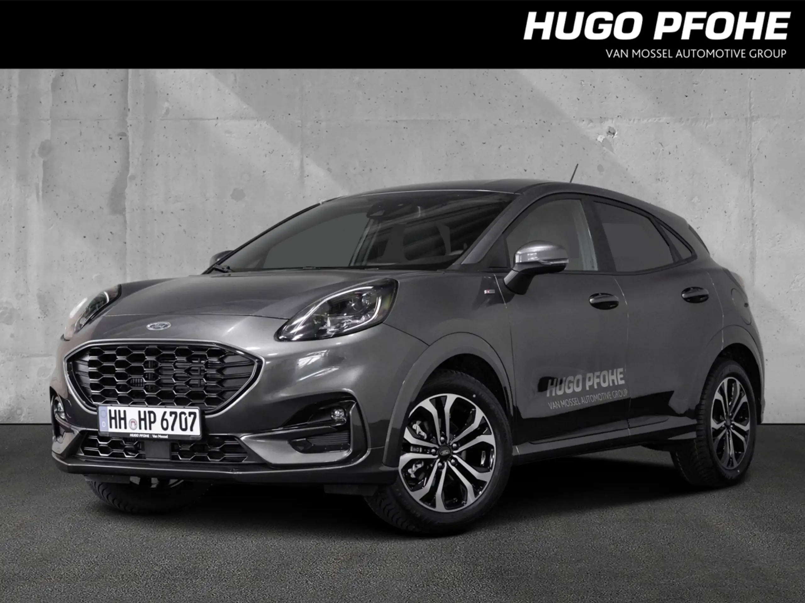 Ford Puma 2024