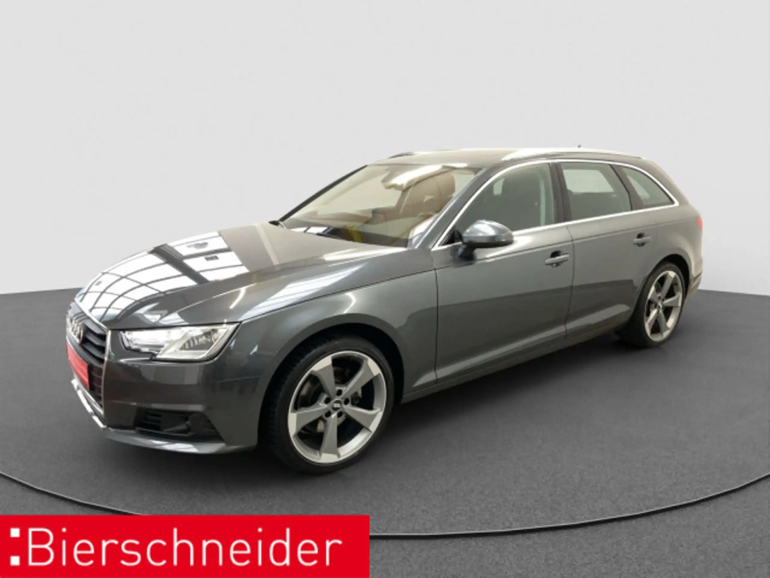 Audi A4 2019