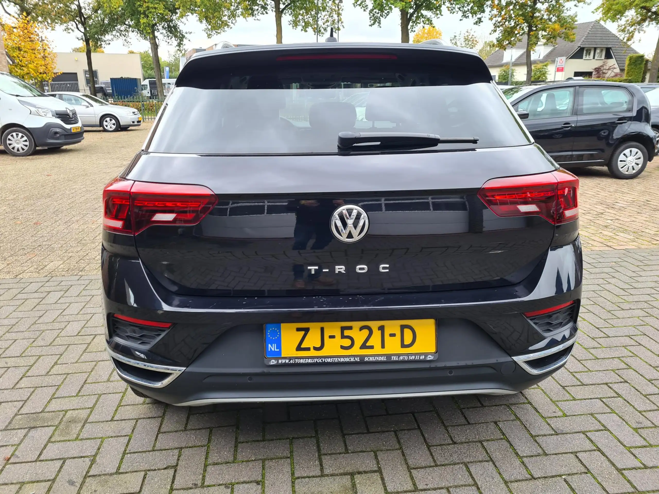 Volkswagen - T-Roc