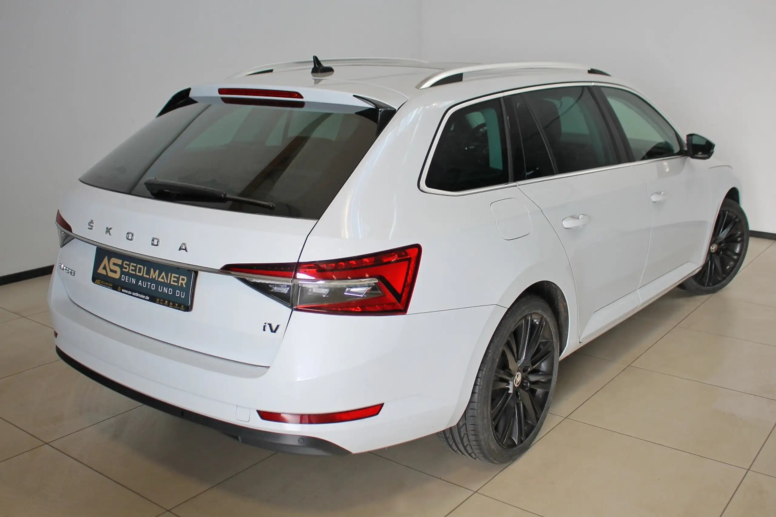 Skoda - Superb