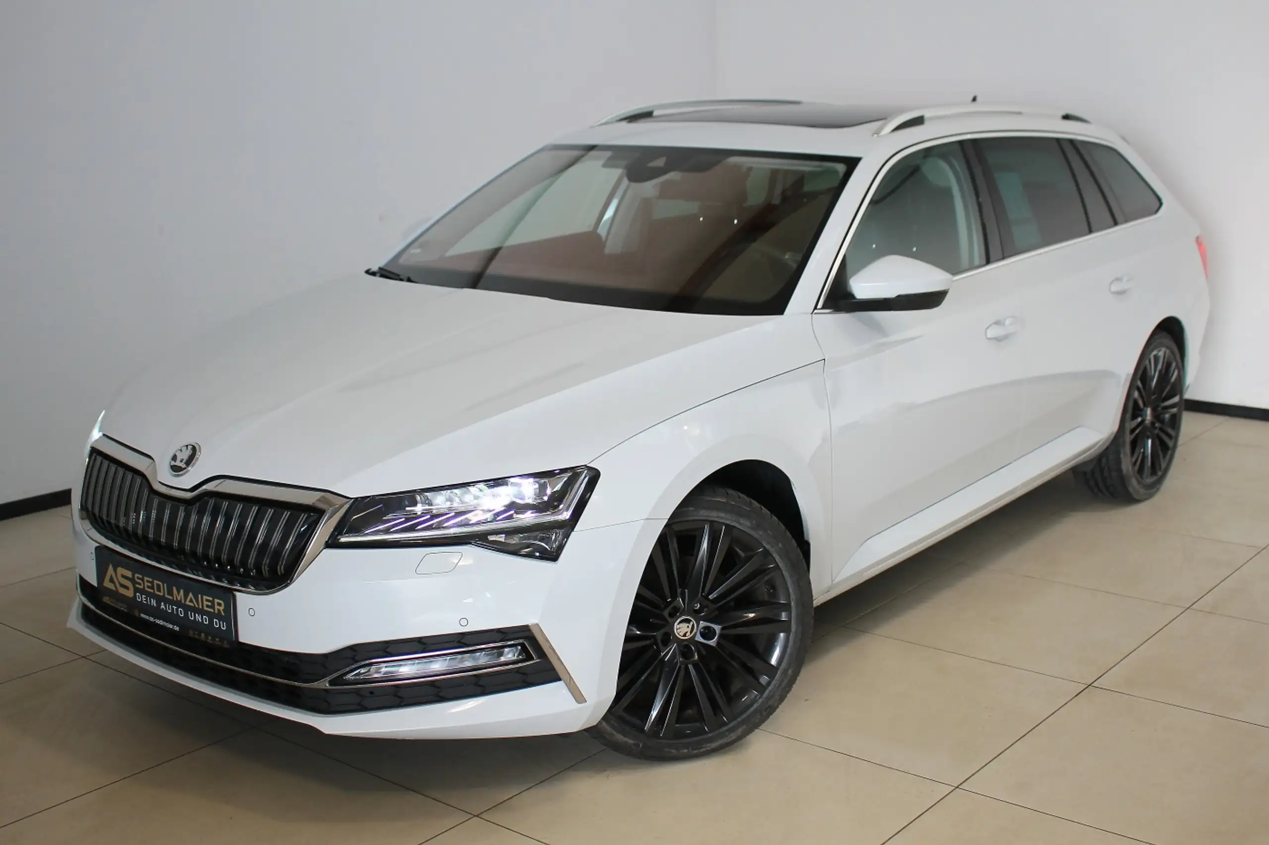 Skoda - Superb