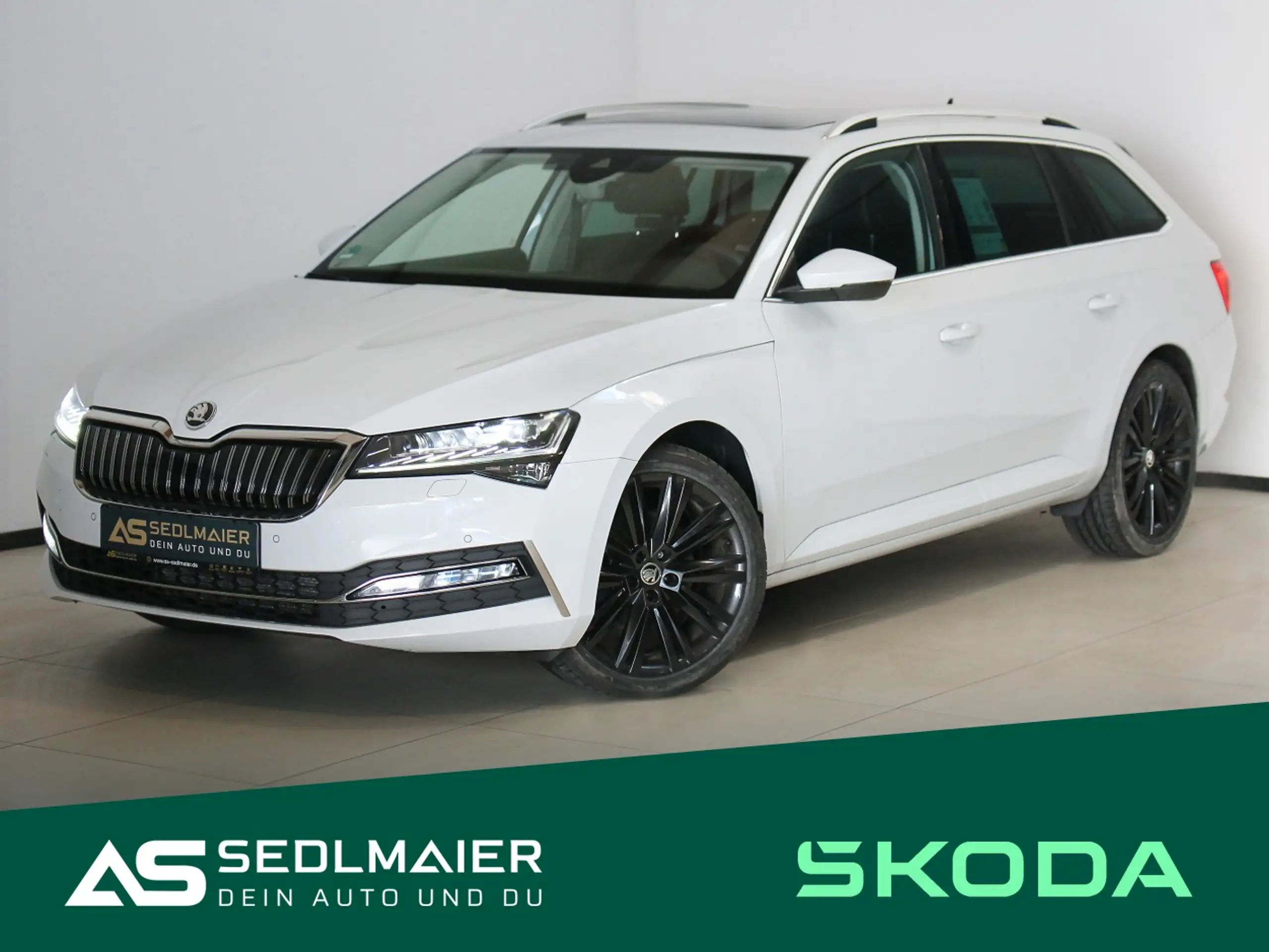 Skoda - Superb