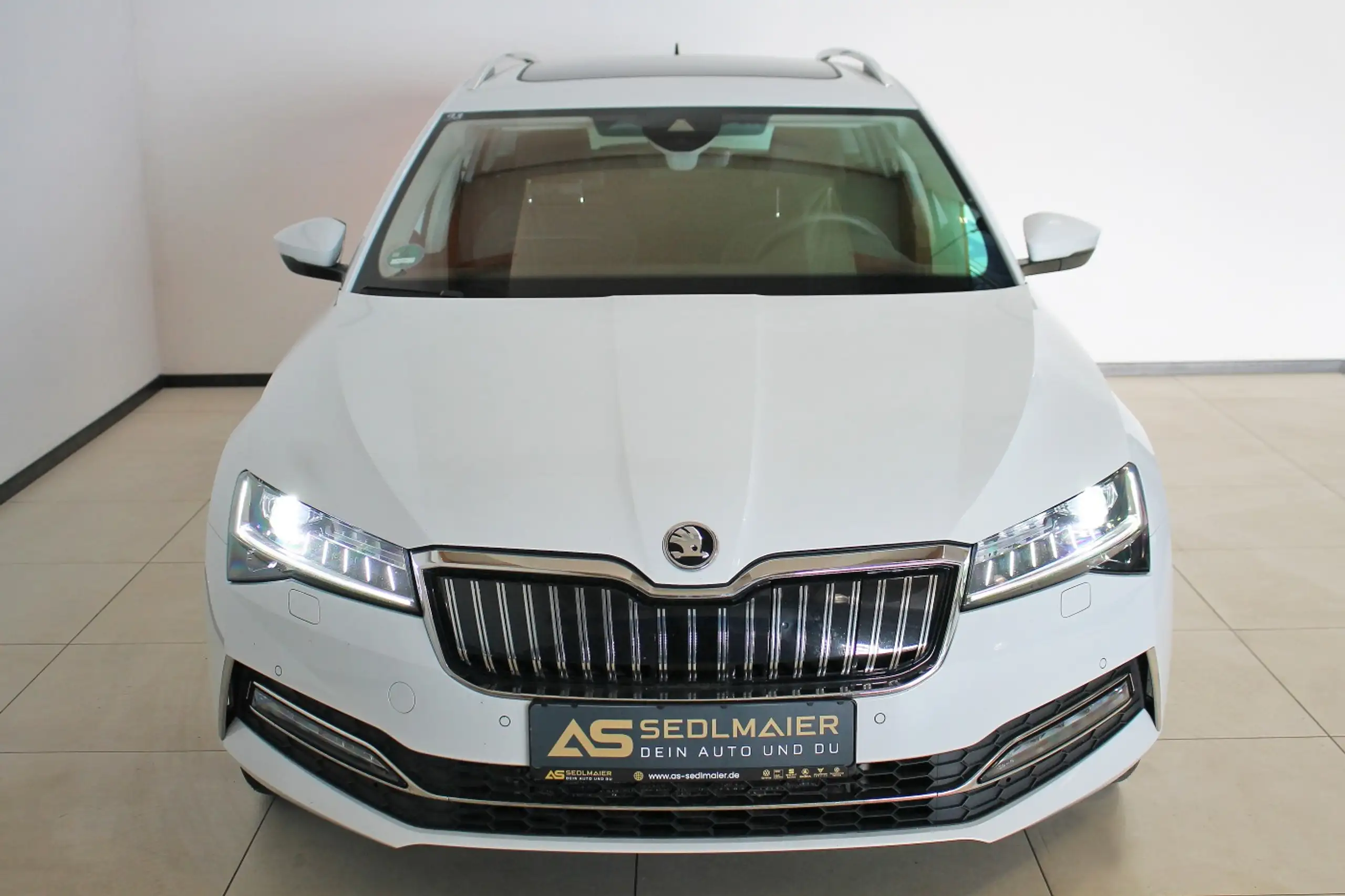 Skoda - Superb