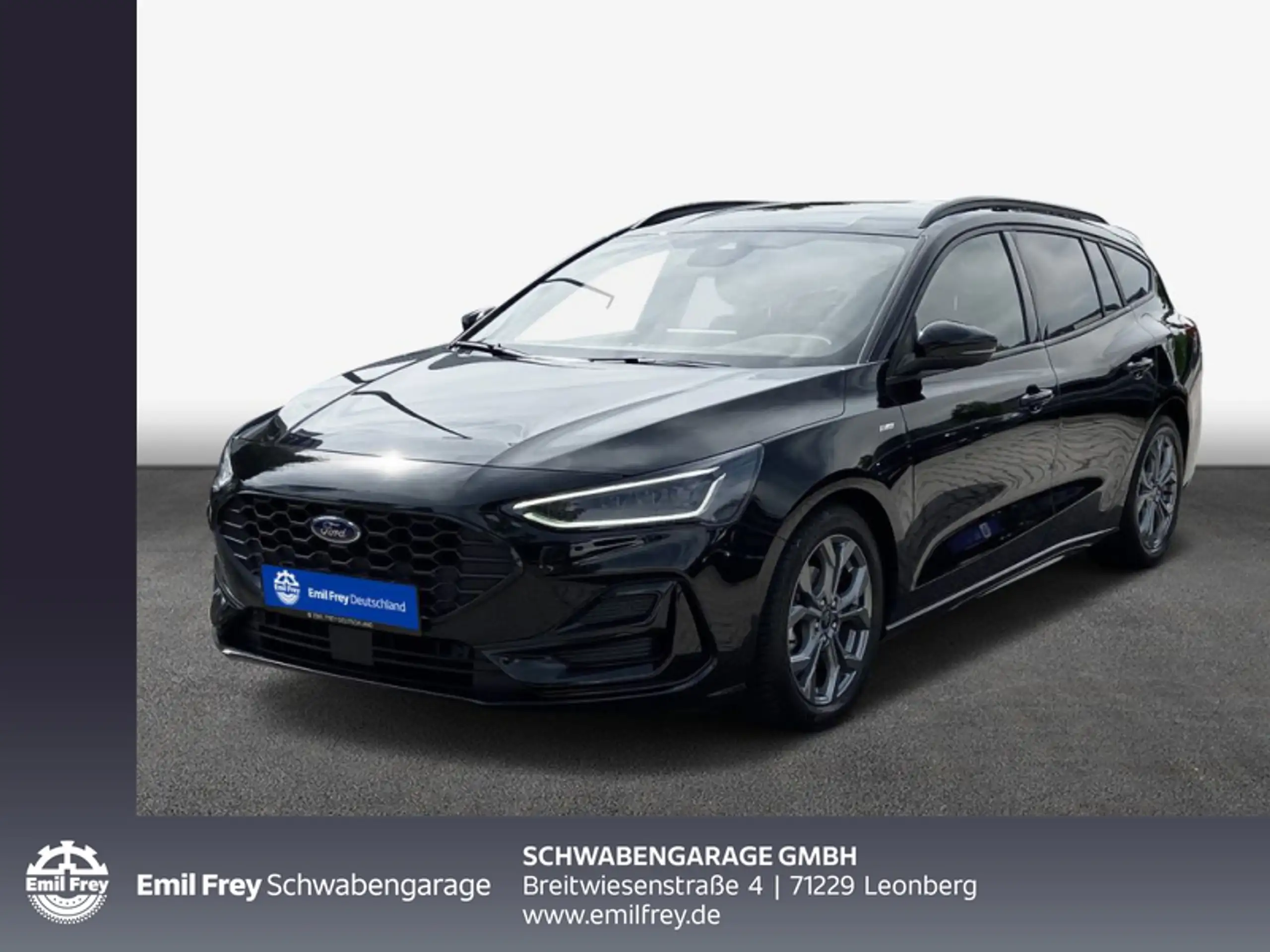 Ford Focus 2023