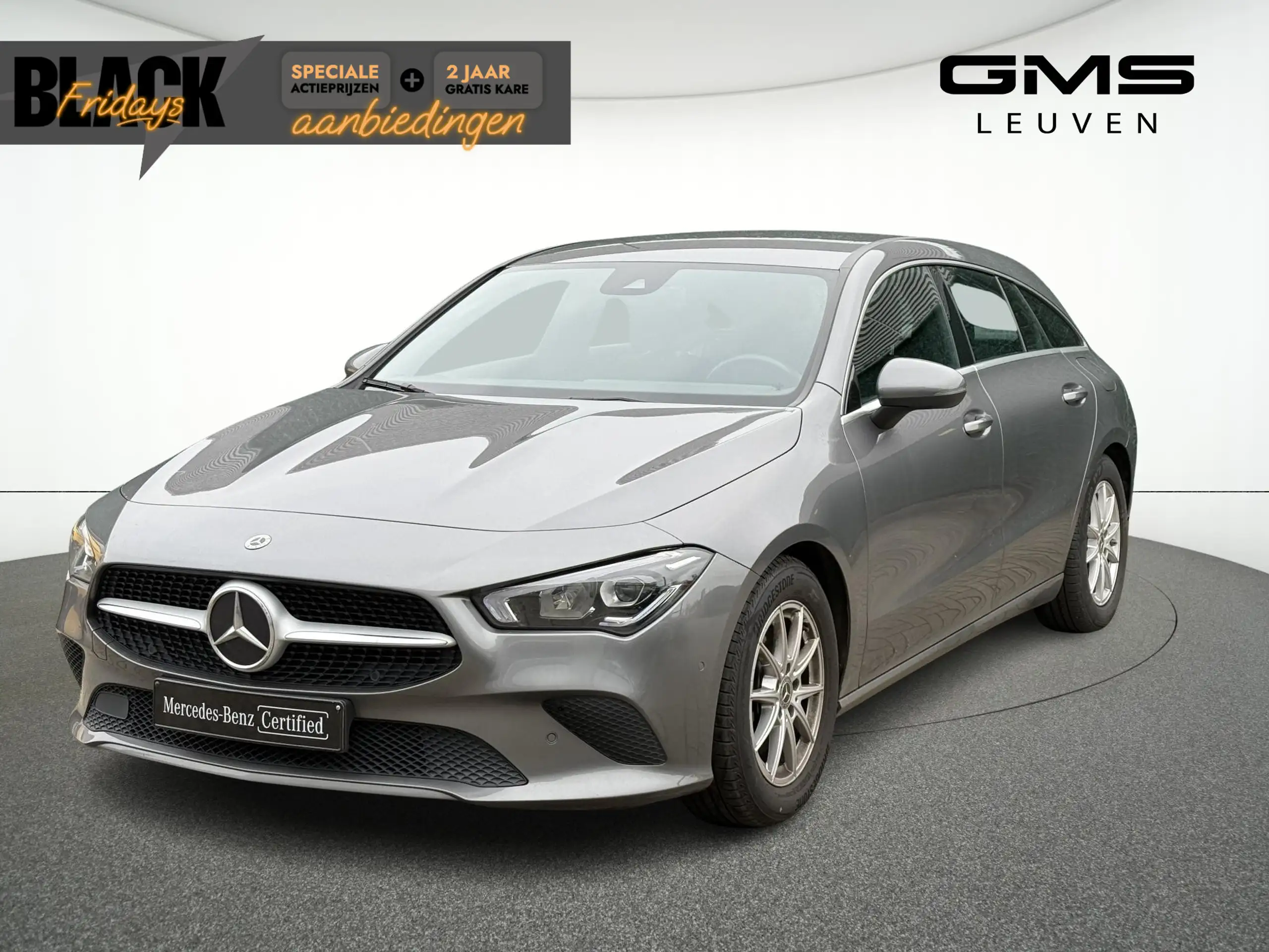 Mercedes-Benz CLA 180 2021