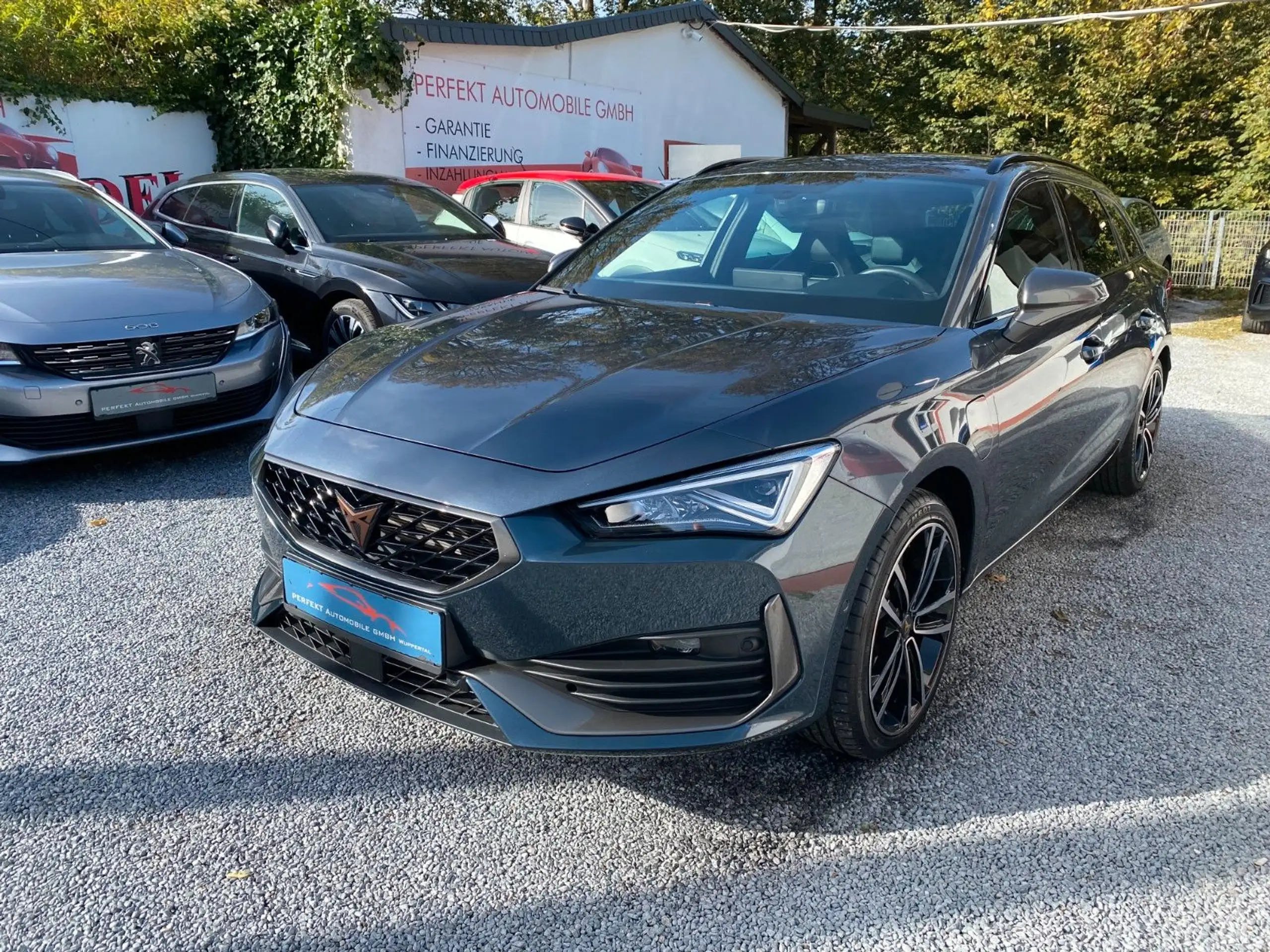 CUPRA Leon 2023