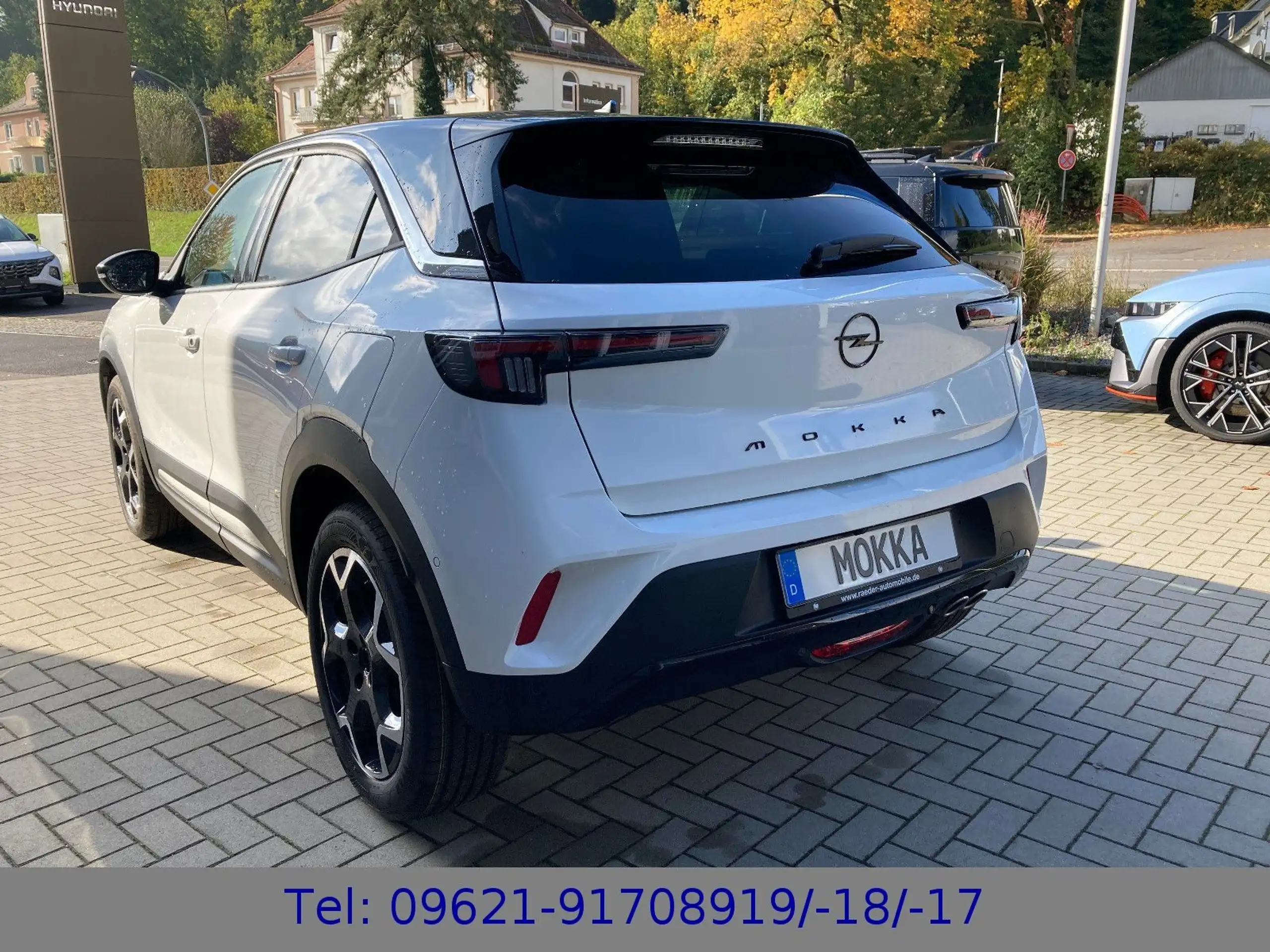 Opel - Mokka