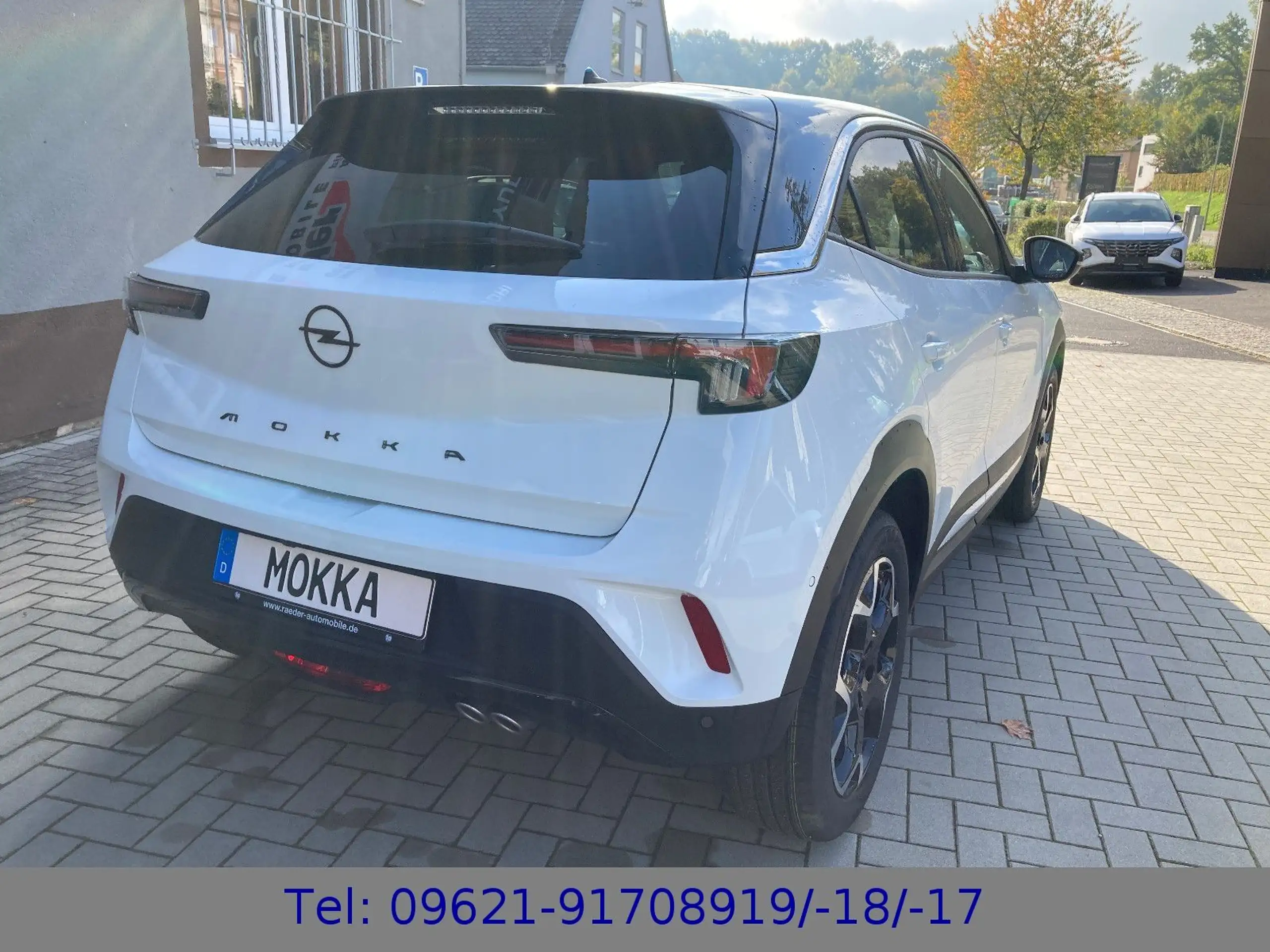 Opel - Mokka