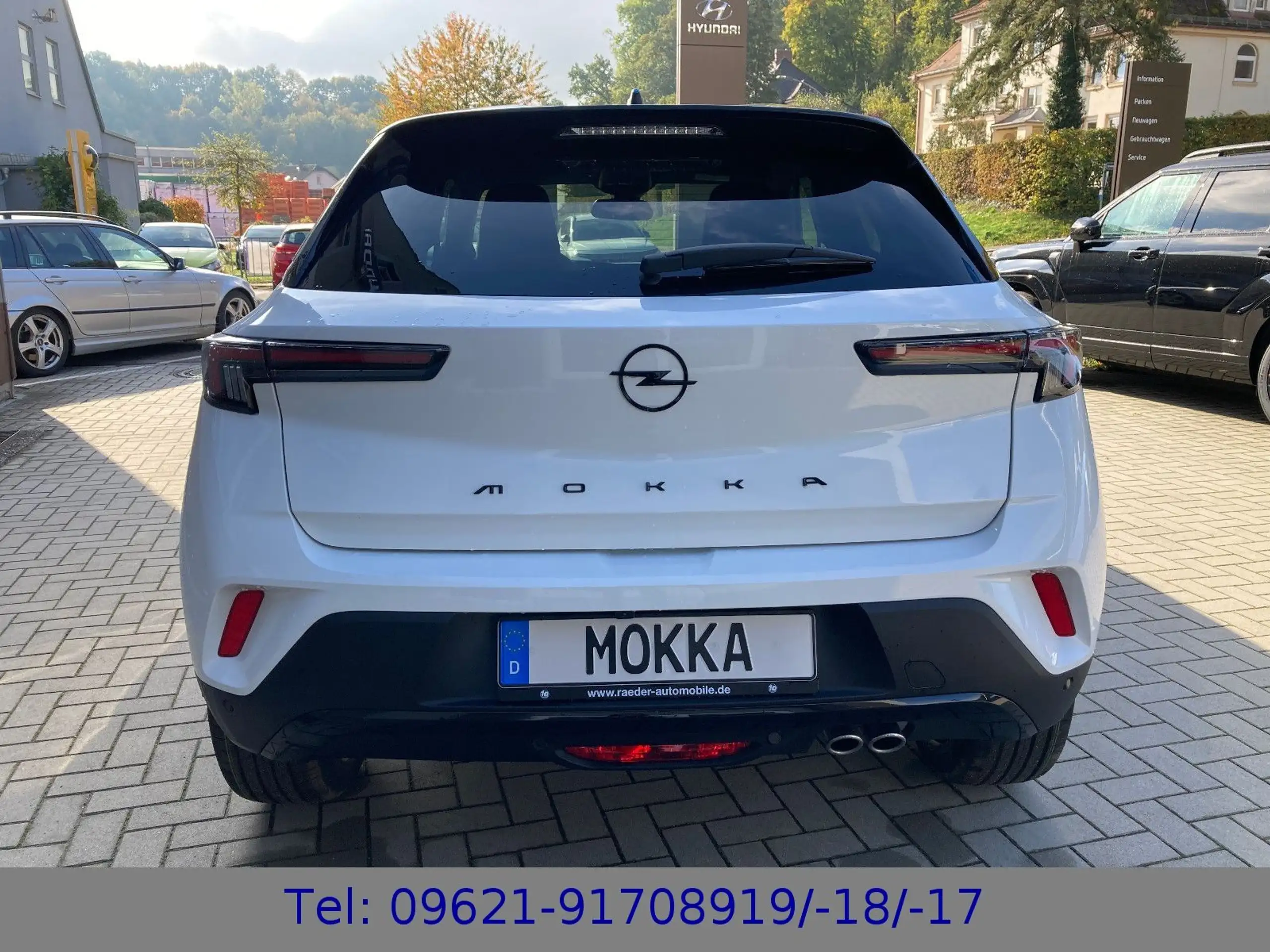 Opel - Mokka