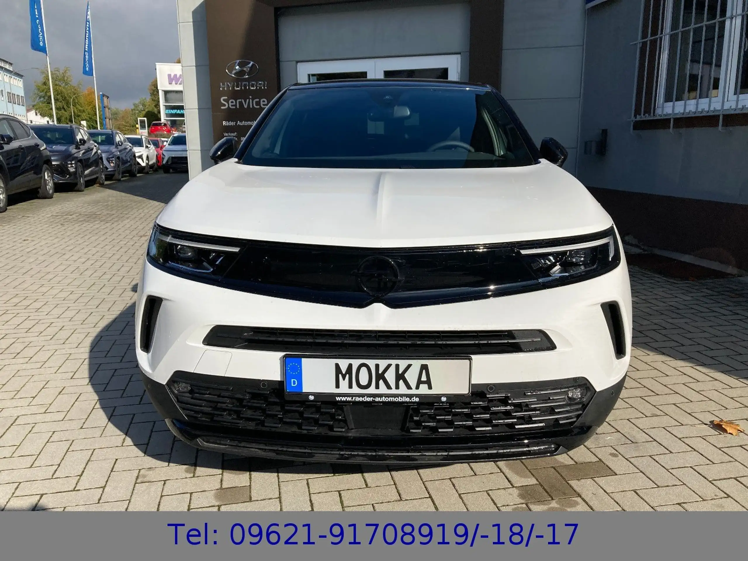 Opel - Mokka